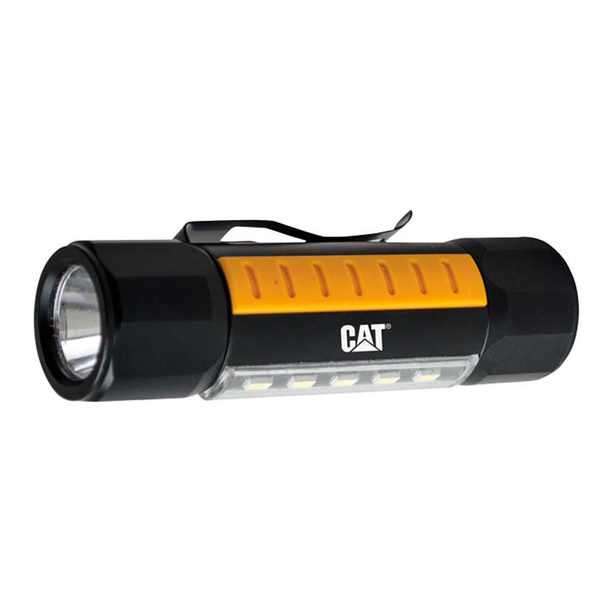 Linterna Profesional Dual Compacta CT3410 275 lm Negro / Amarillo-1