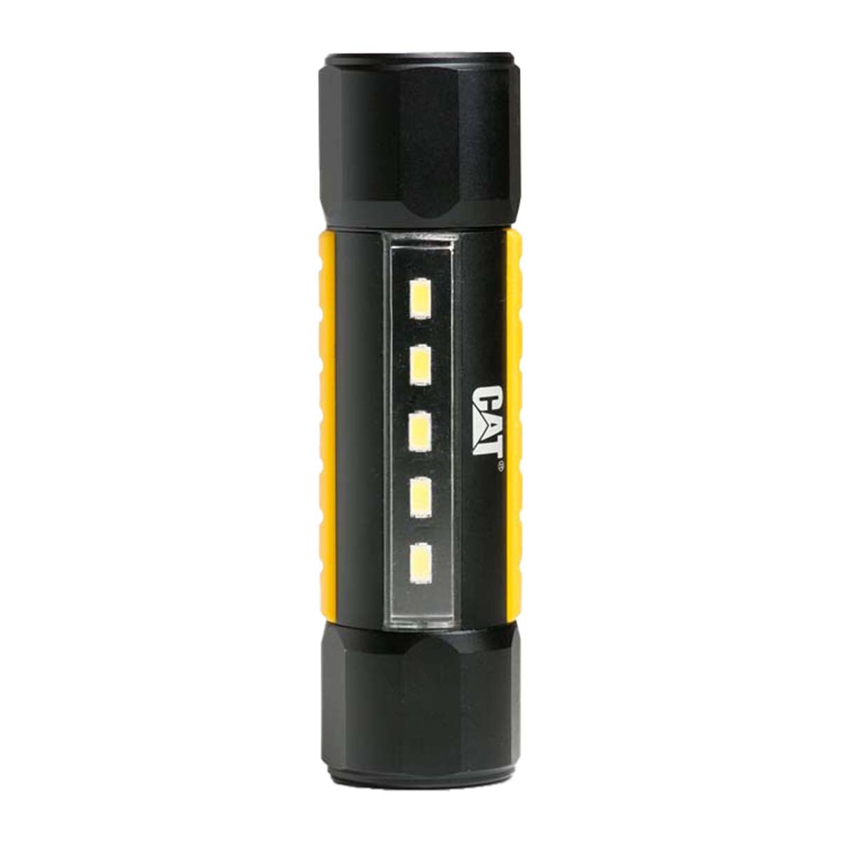Linterna Profesional Dual Compacta CT3410 275 lm Negro / Amarillo-3