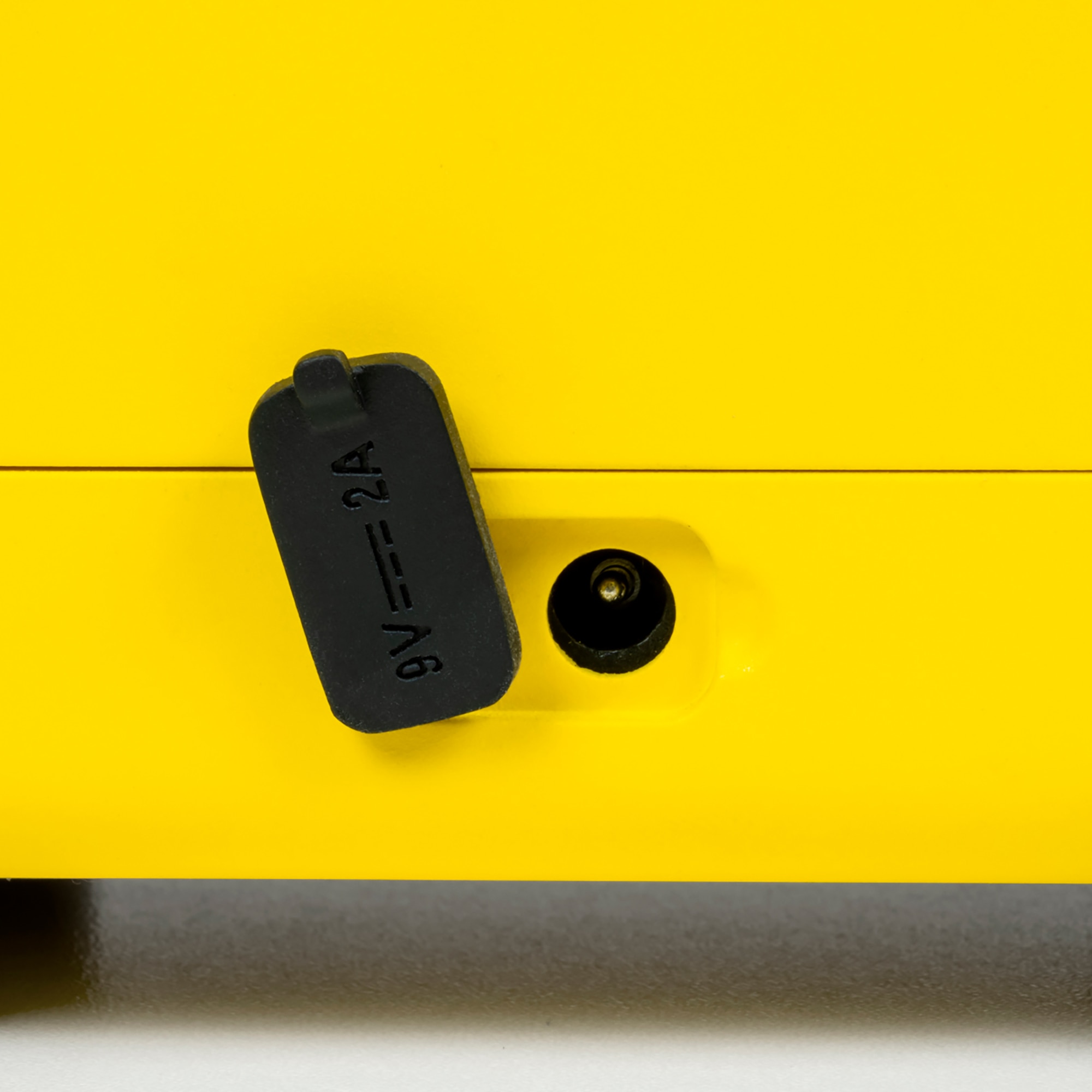 Radio para Obra y Altavoz Bluetooth 30W Amarillo / Negro-4