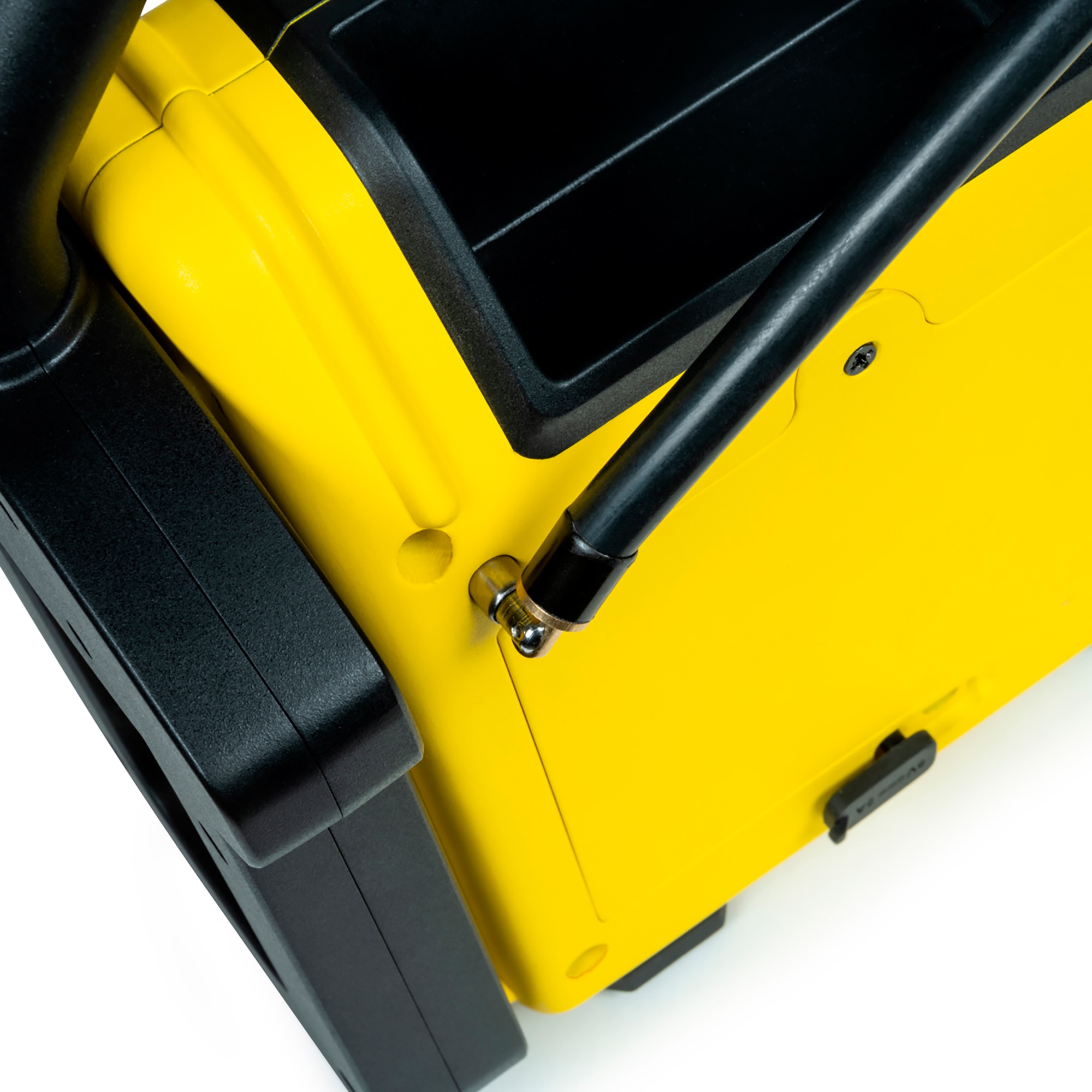 Radio para Obra y Altavoz Bluetooth 30W Amarillo / Negro-6