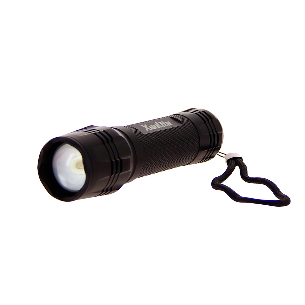Linterna LED 6500K 600 lm Negro-2