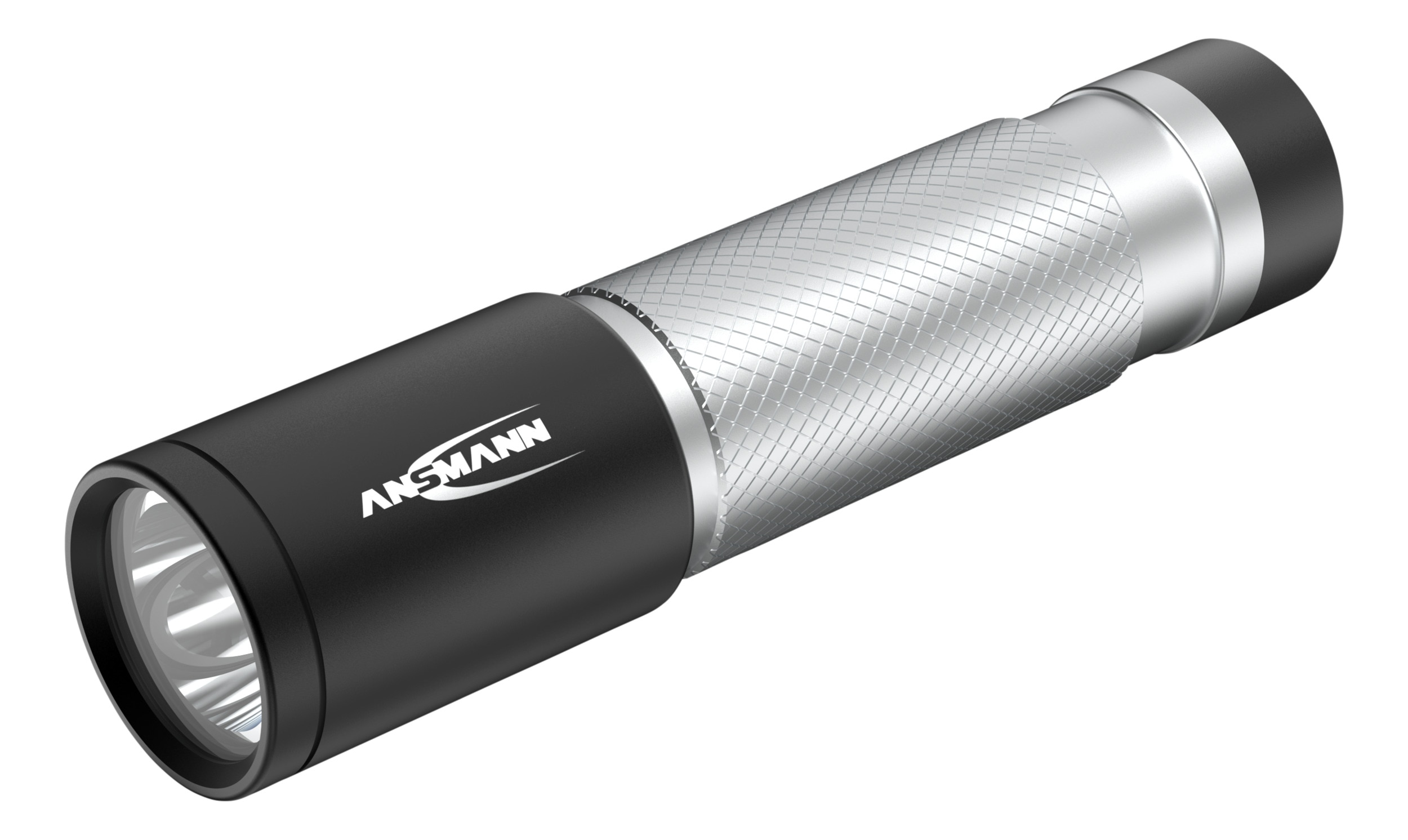 Linterna Led de Aluminio 3W 6000K 70 lm Aluminio-2