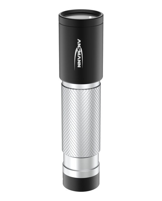 Linterna Led de Aluminio 3W 6000K 70 lm Aluminio-3