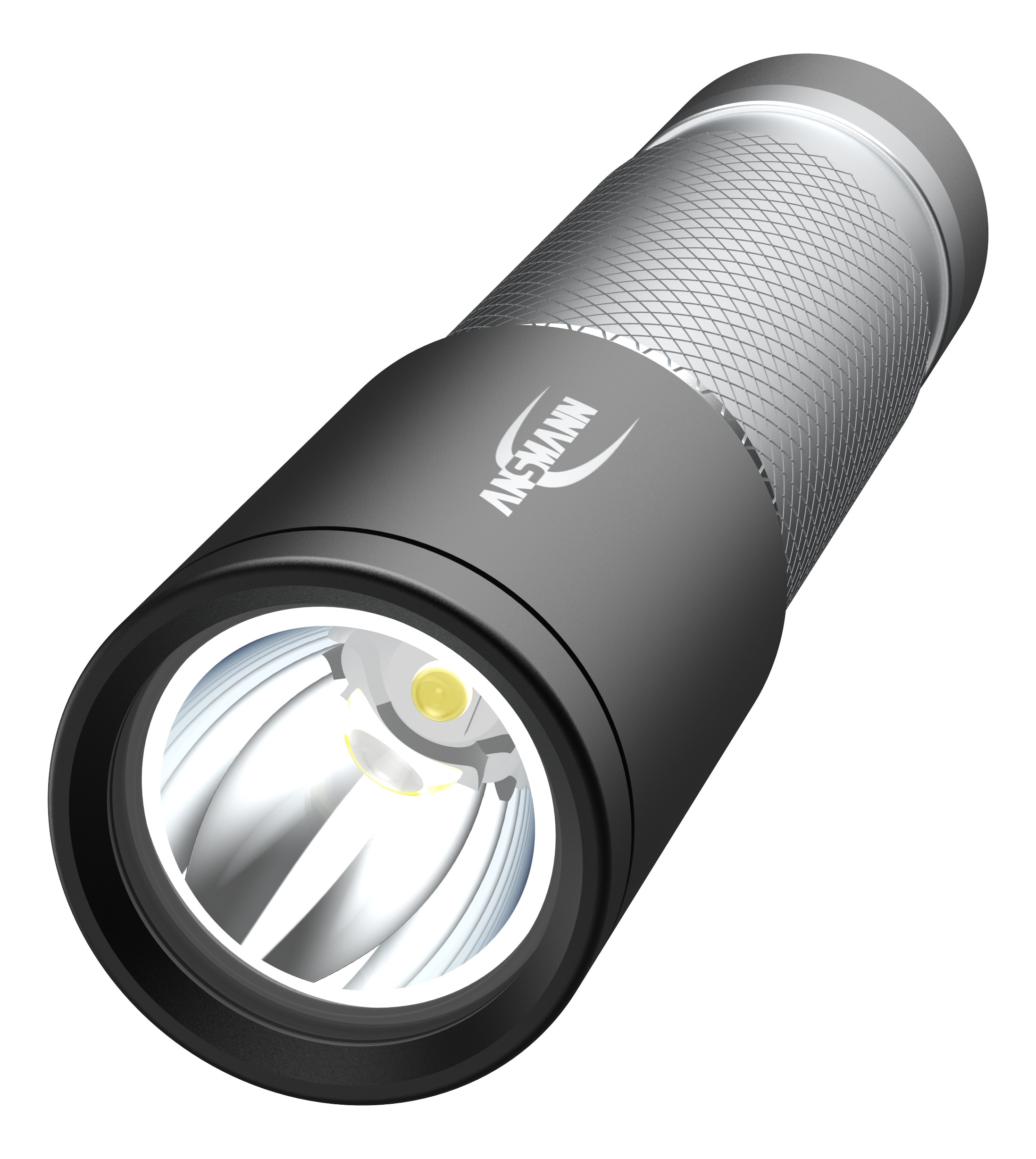 Linterna Led de Aluminio 3W 6000K 70 lm Aluminio-4