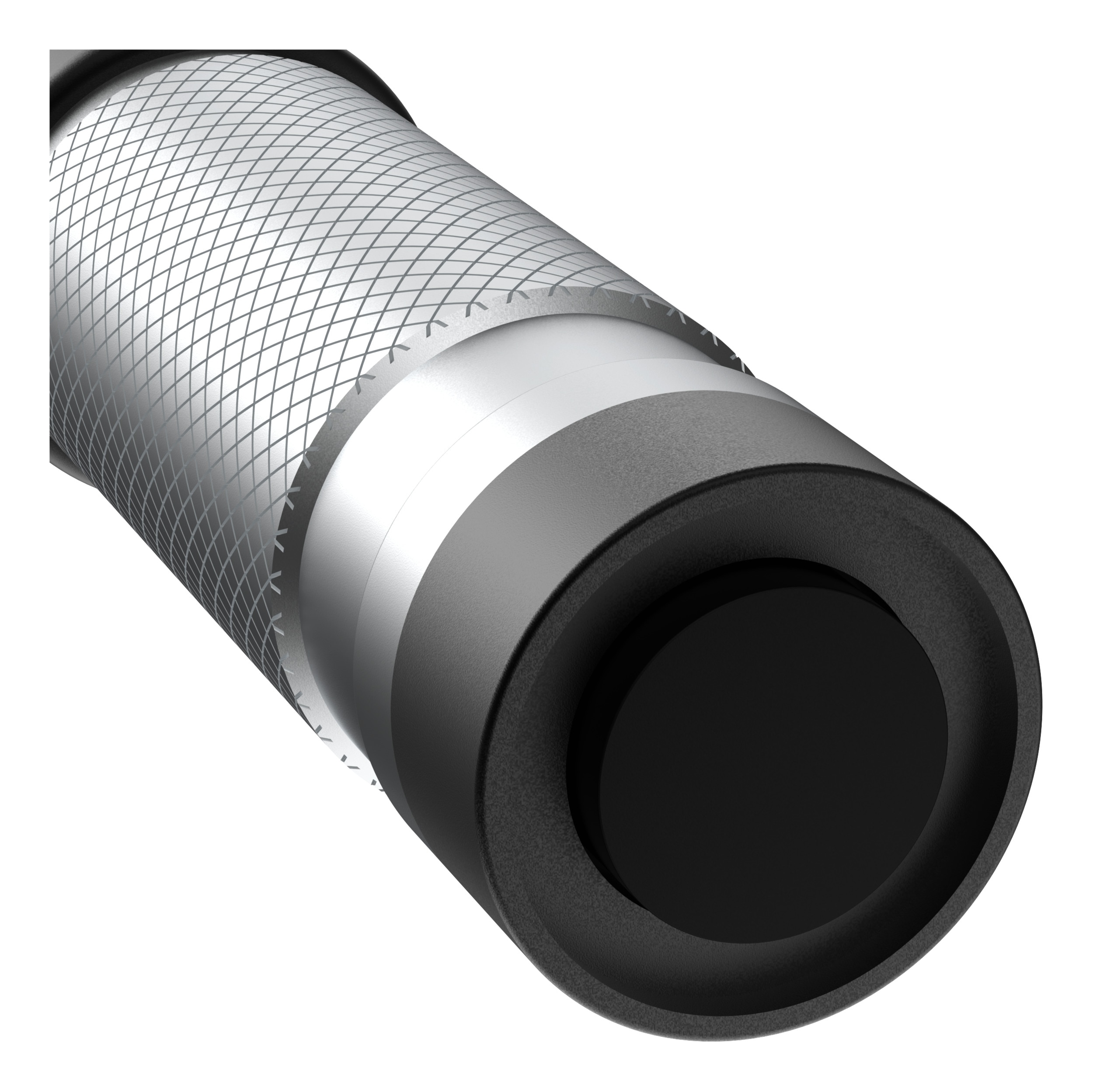 Linterna Led de Aluminio 3W 6000K 70 lm Aluminio-6