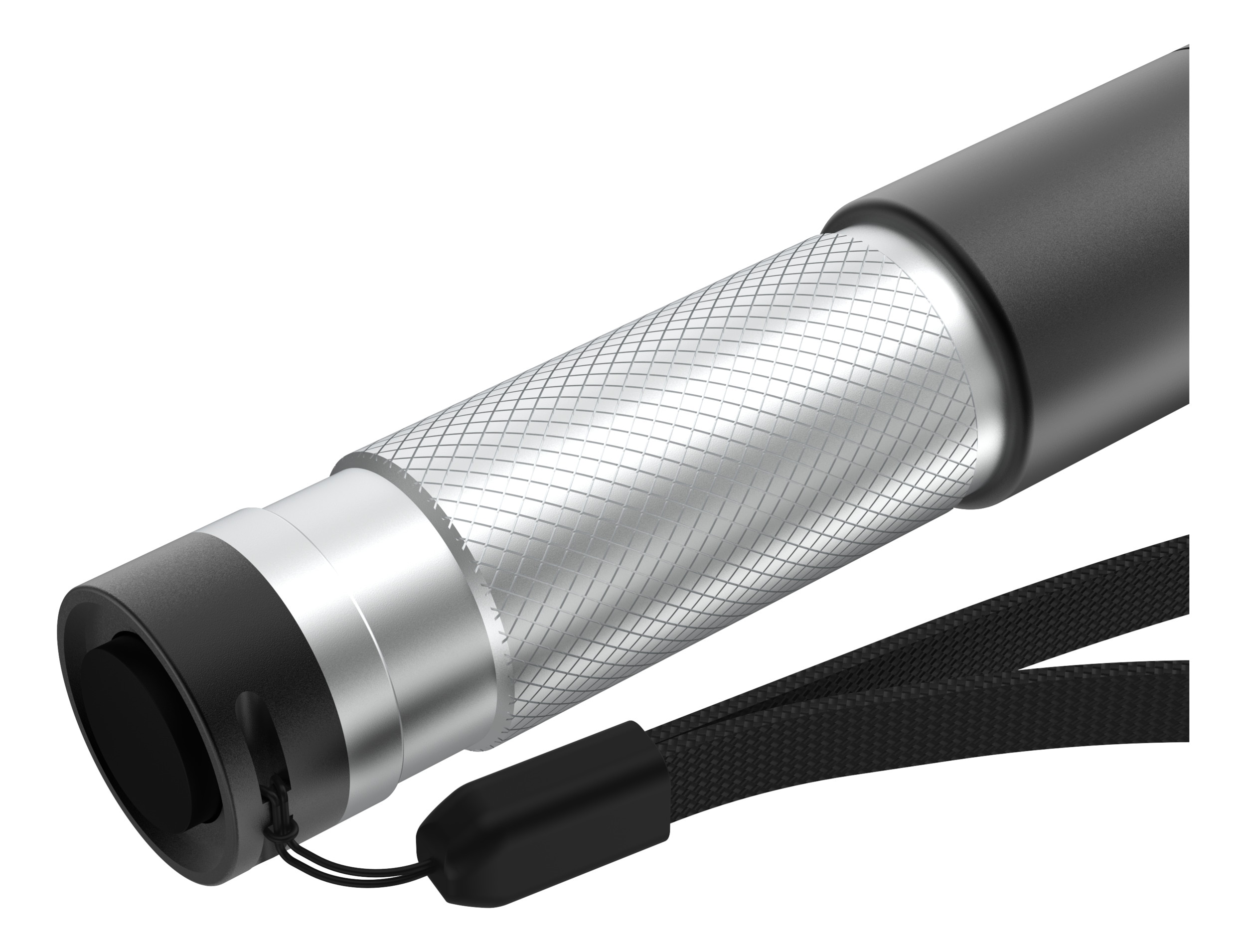 Linterna Led de Aluminio 3W 6000K 70 lm Aluminio-7