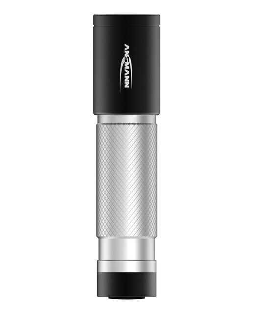 Linterna Led de Aluminio 3W 6000K 70 lm Aluminio-8