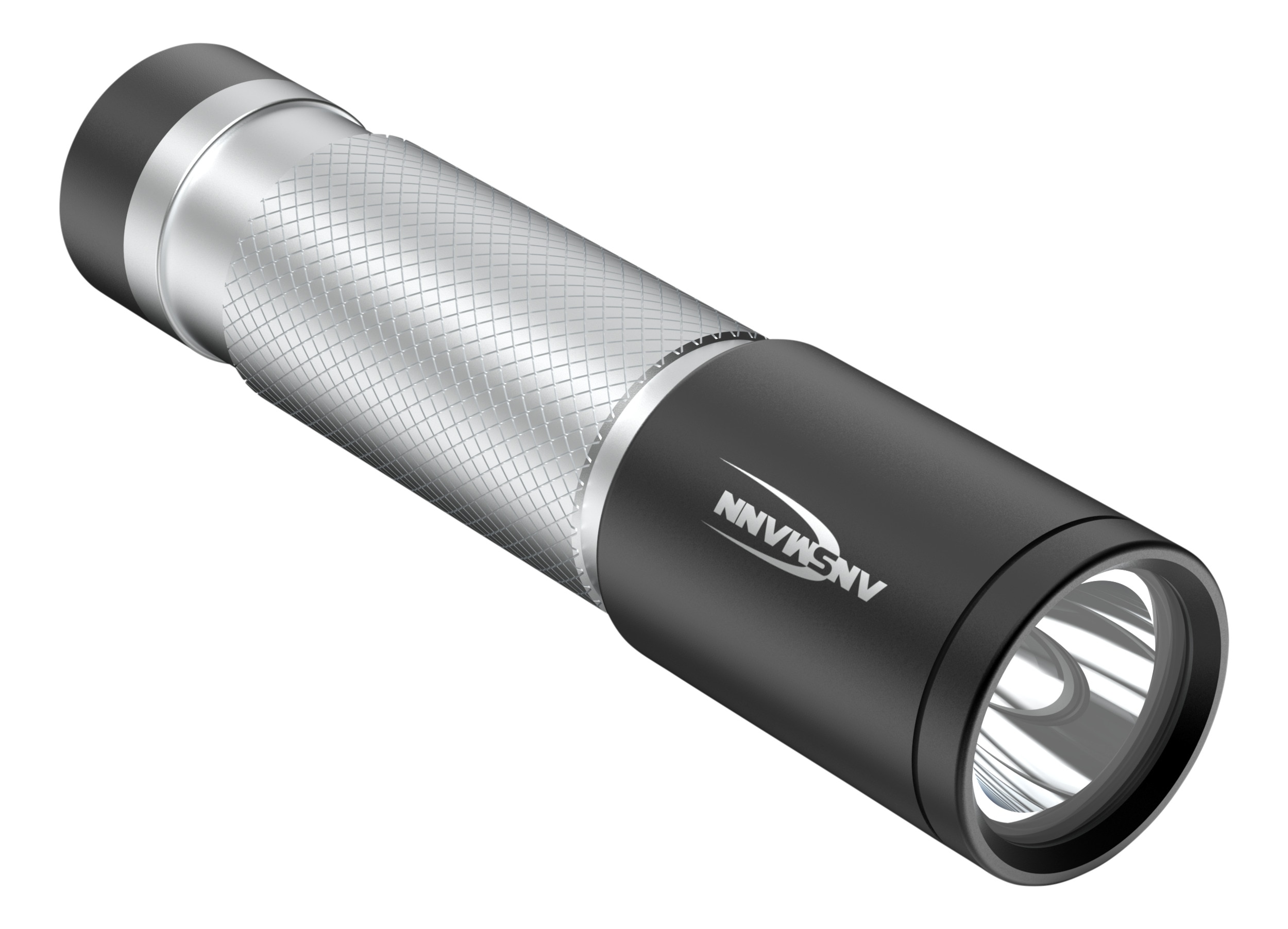 Linterna Led de Aluminio 3W 6000K 70 lm Aluminio-9