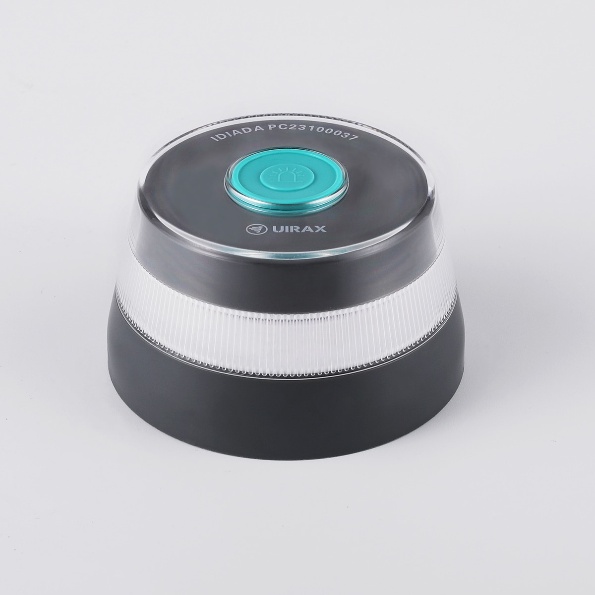 Baliza Geolocalizable V16 2.0 IoT Uirax homologada y conectada con la DGT Gris-5