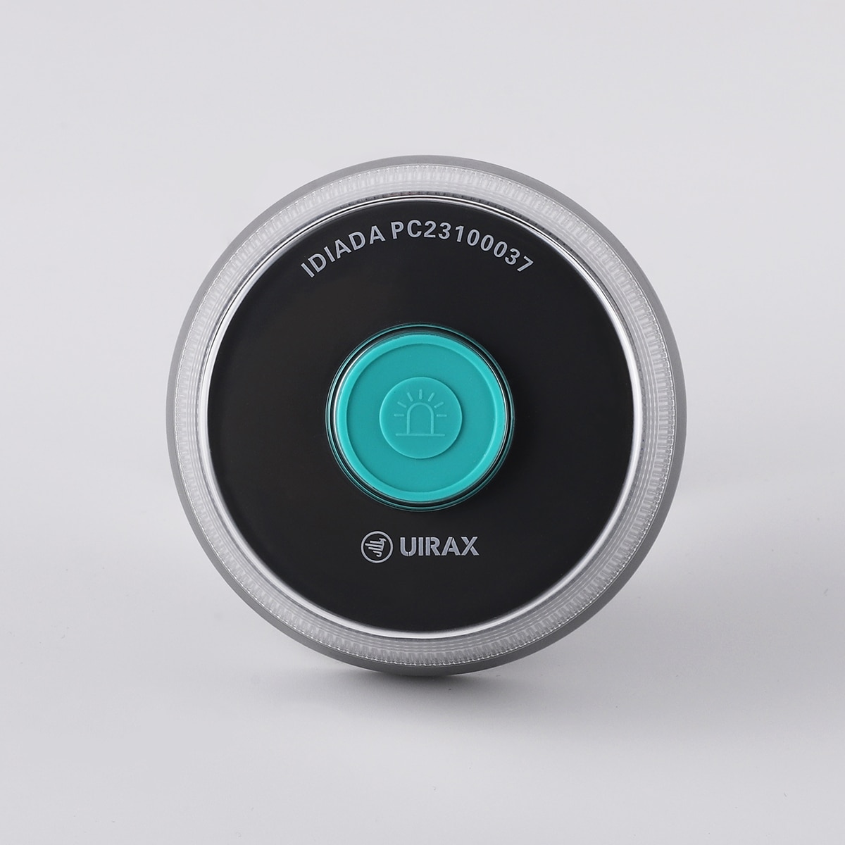 Baliza Geolocalizable V16 2.0 IoT Uirax homologada y conectada con la DGT Gris-6