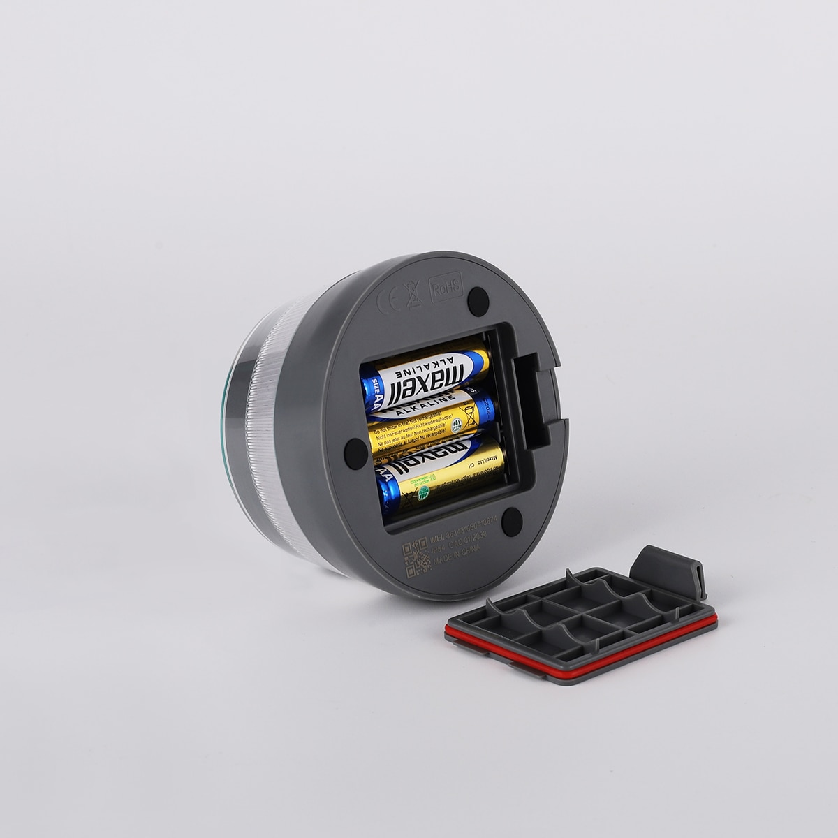 Baliza Geolocalizable V16 2.0 IoT Uirax homologada y conectada con la DGT Gris-7