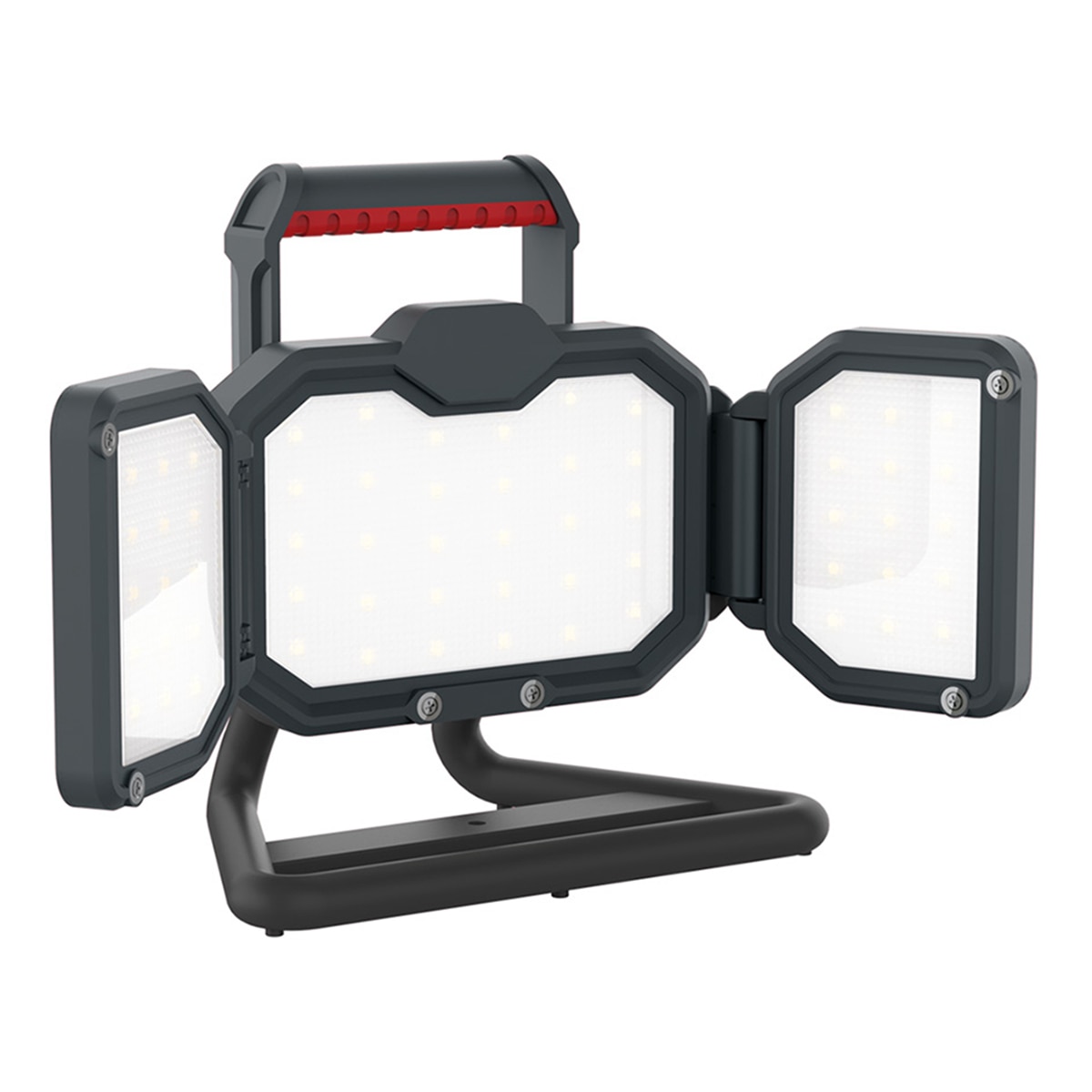 Imagen 0 de Foco LED ESB-C recargable, 3400 lúmenes