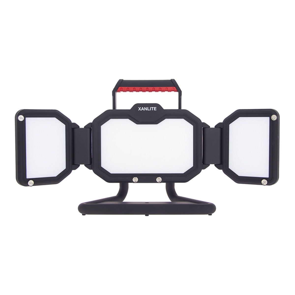 Foco LED ESB-C recargable, 3400 lúmenes Negro-6