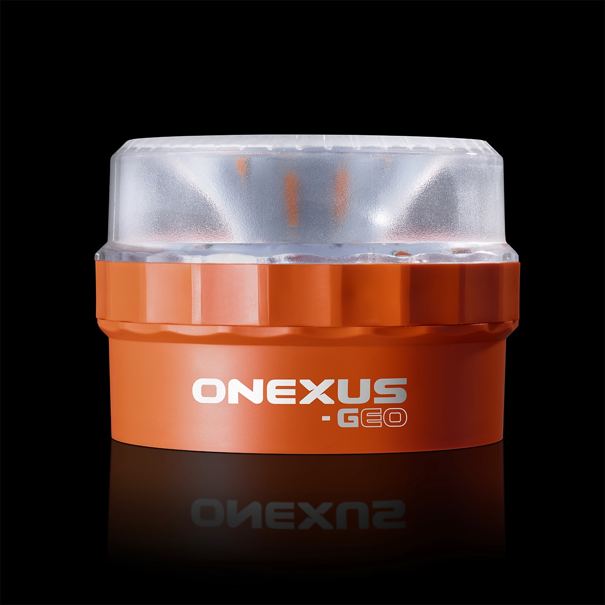 Baliza de emergencia geolocalizable V16 Onexus-Geo homologada y conectada con la DGT Naranja-5