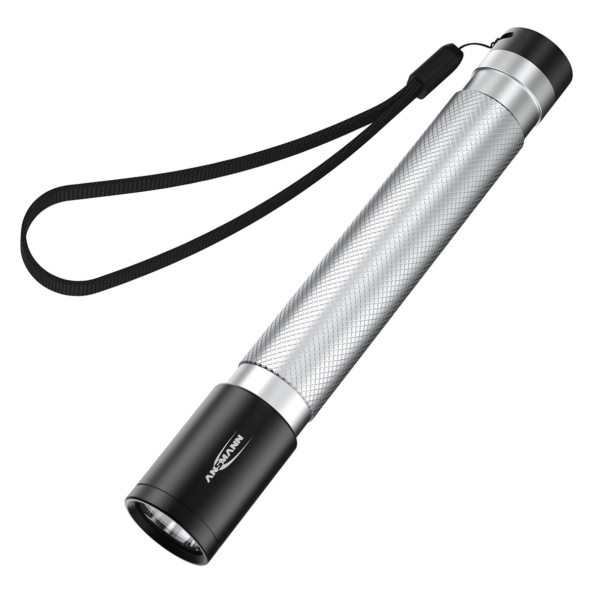 LINTERNA LED 150 LUMENES Plata-3