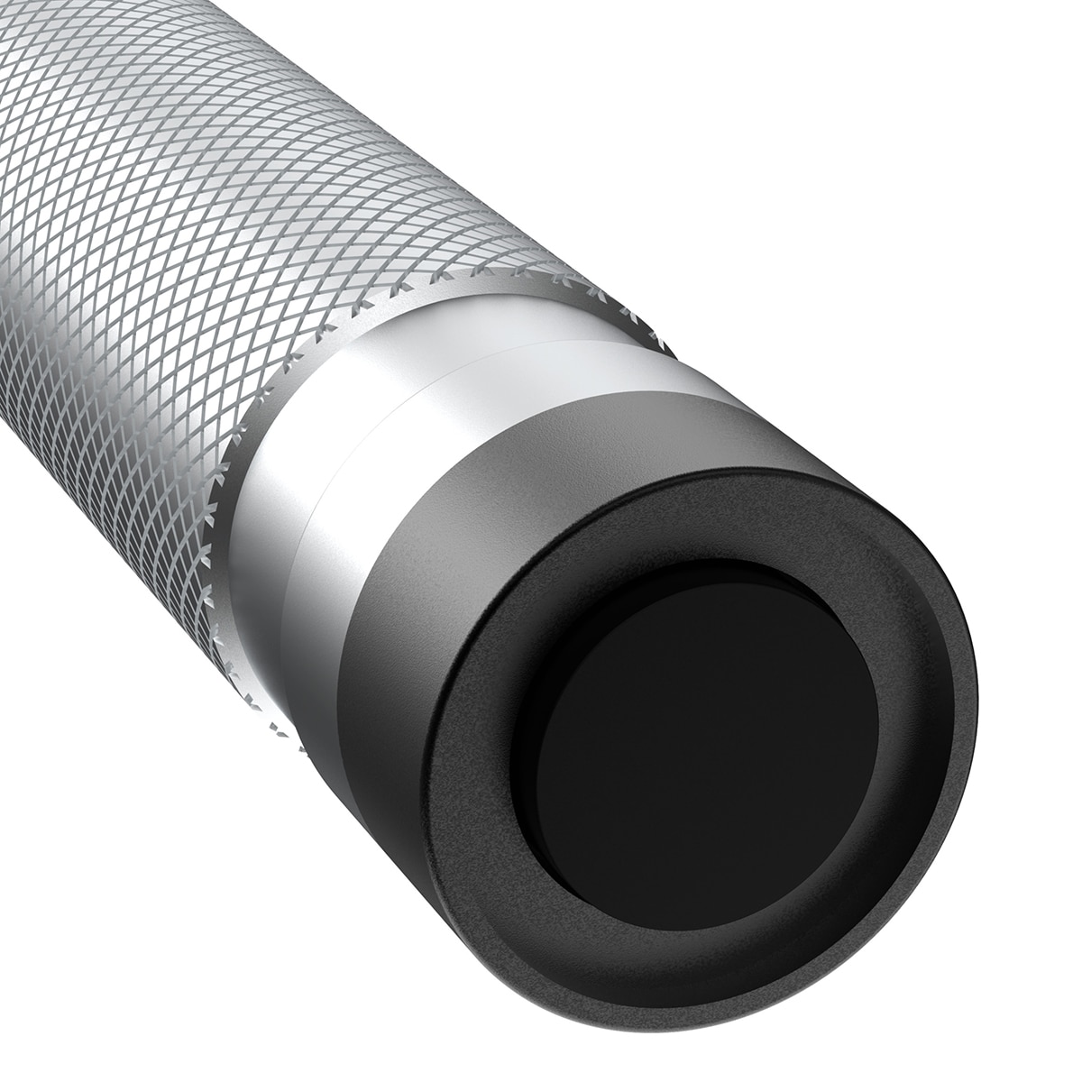 LINTERNA LED 150 LUMENES Plata-4