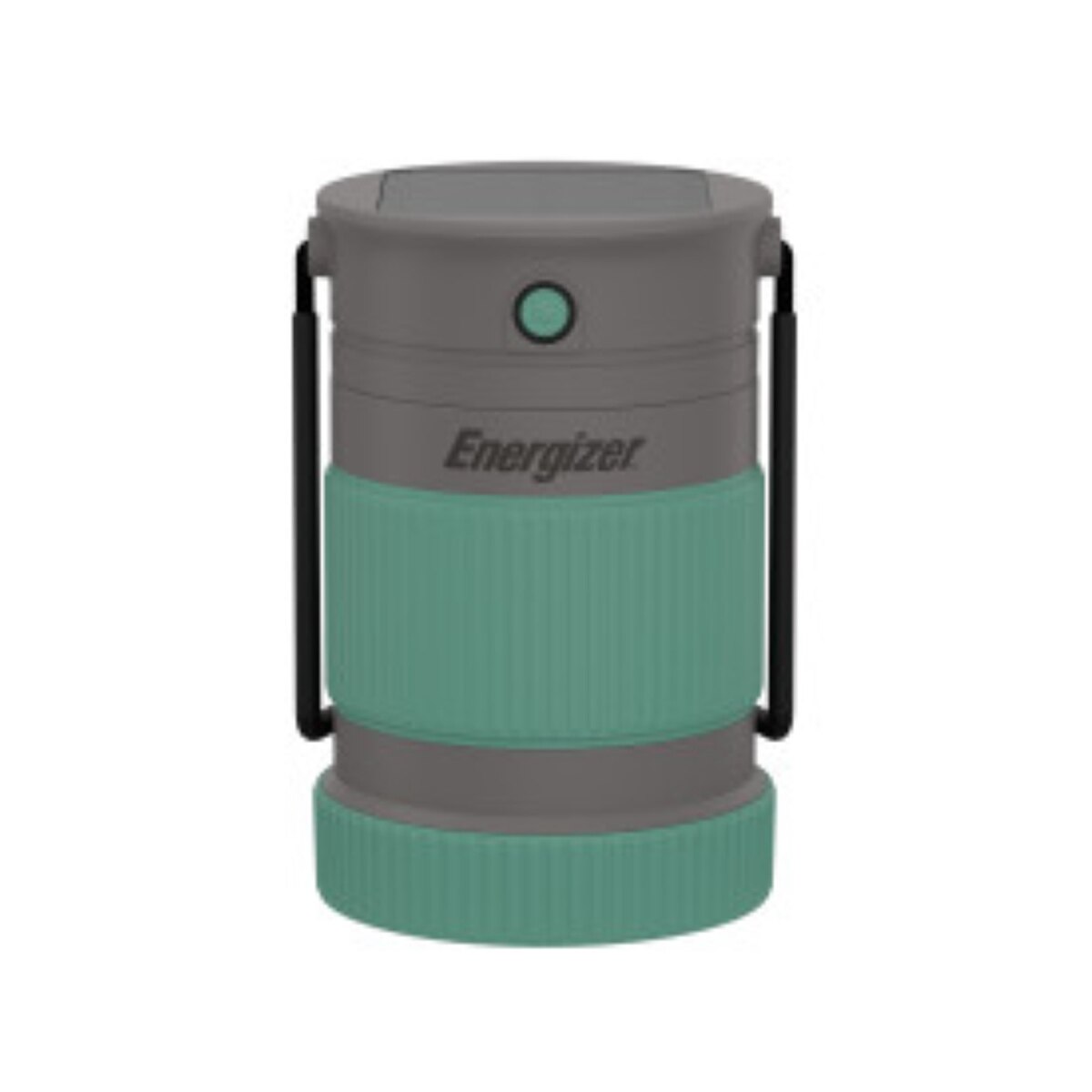 Linterna Híbrida con doble carga, 500 LM Verde / Gris-4