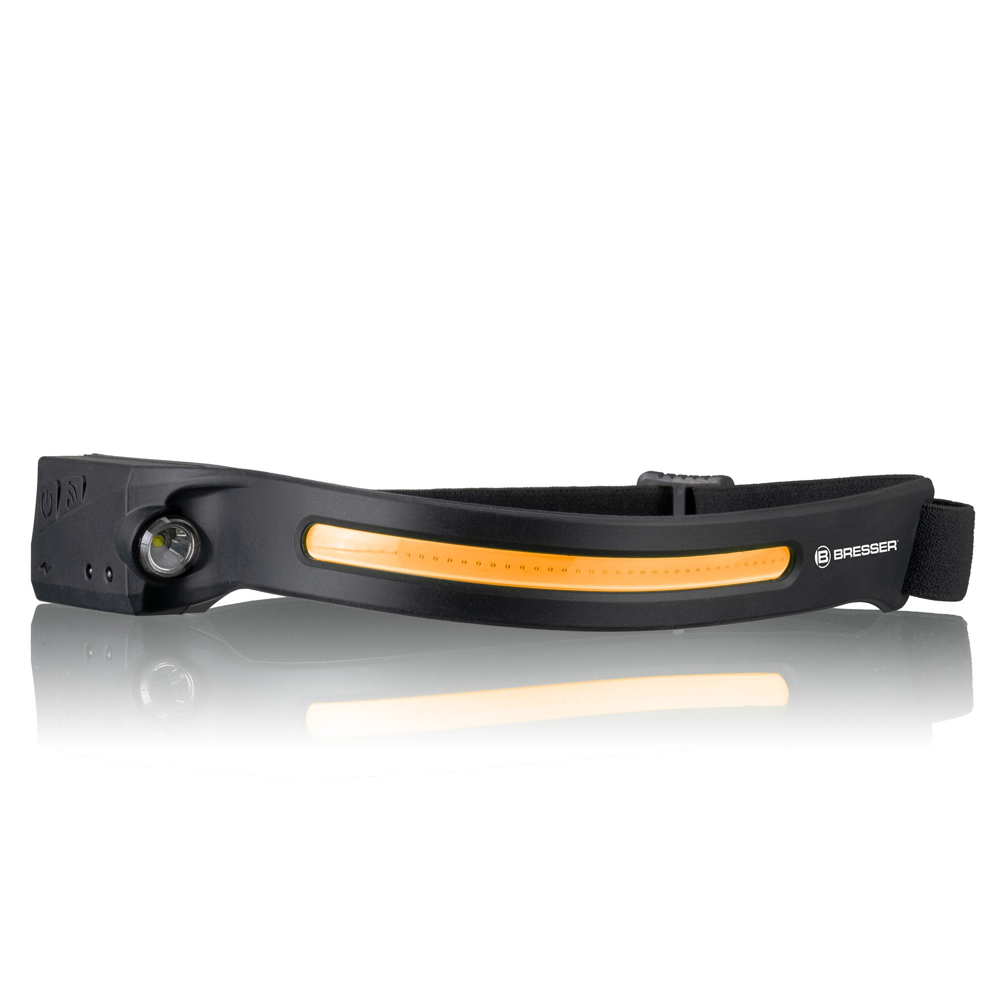 Linterna frontal de trabajo Foco Iluminos Stripe con tira de LEDs Negro-3