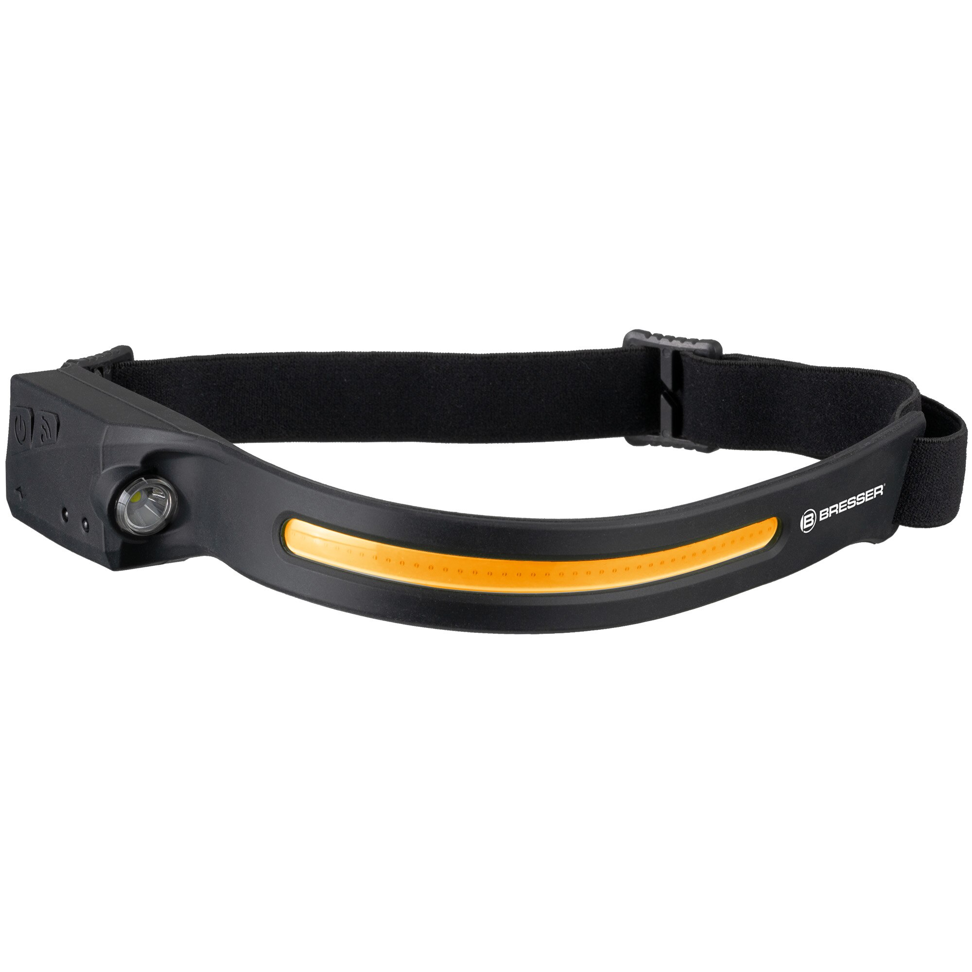 Linterna frontal de trabajo Foco Iluminos Stripe con tira de LEDs Negro-4