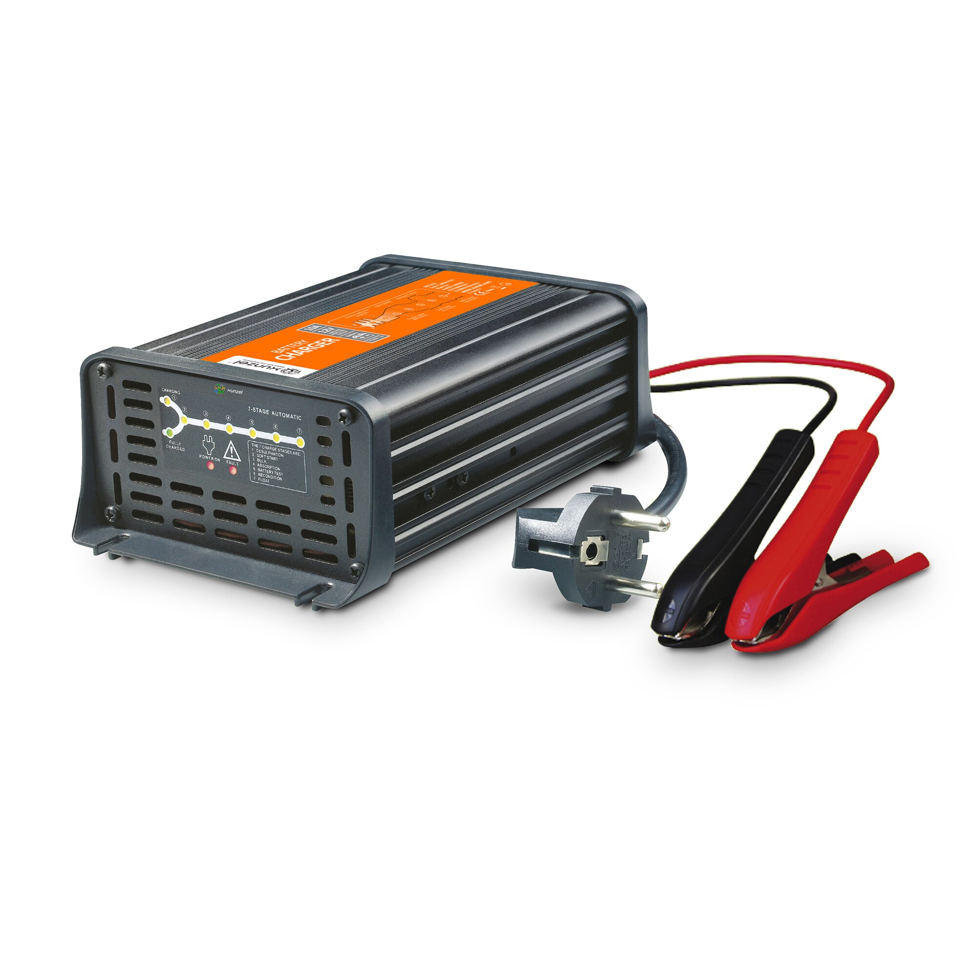 Cargador batería DBC-12 V-20 A 1