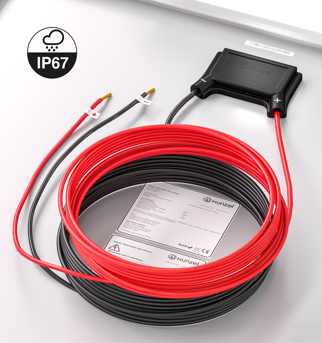 Kit Solar SOLARCRUISE 60W-12V 3