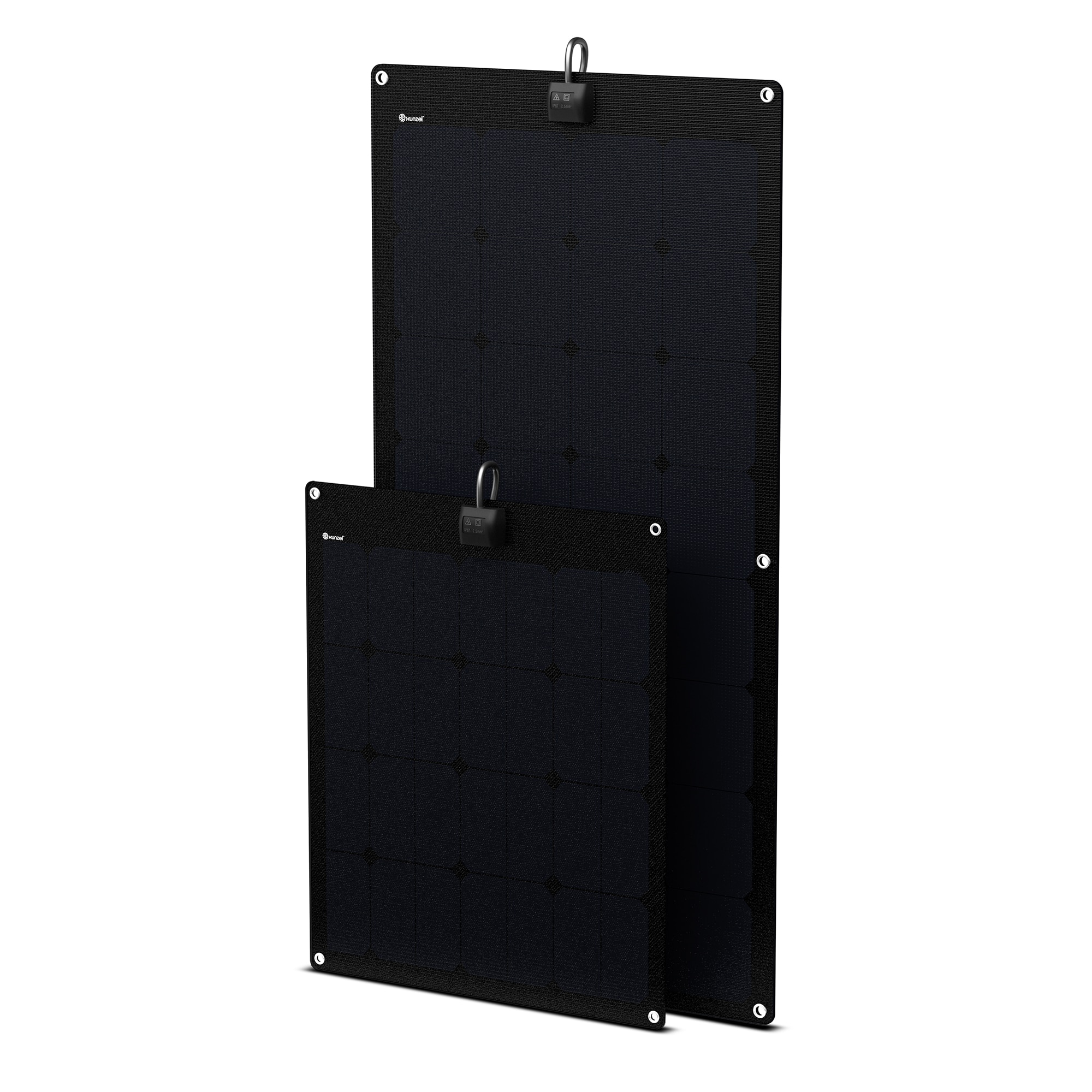 Panel Solar SOLARPOWER  120W-12V con Cable 5
