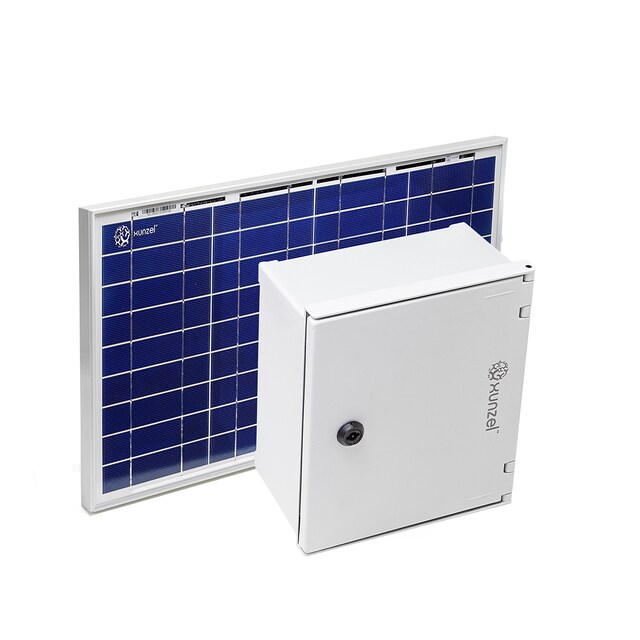 Imagen 0 de Kit Solar Automatismos SOLARLIFE-PRO-AUT 30W 24V