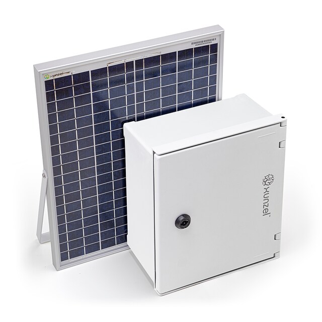 Imagen 0 de Kit Solar Automatismos SOLARLIFE-PRO-AUT 20W 24V
