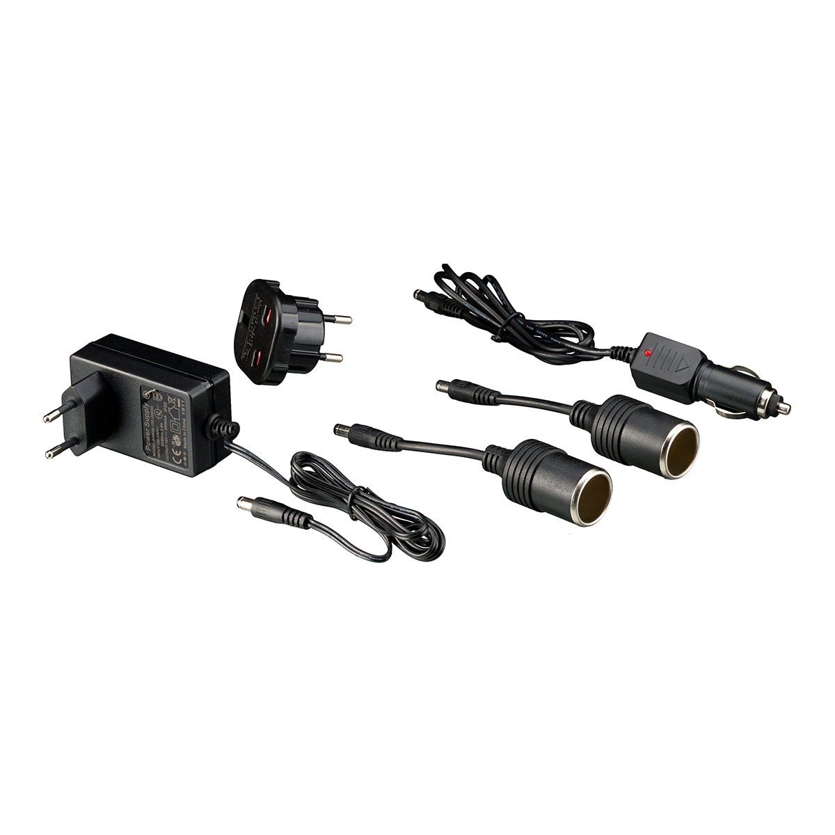 Cargador Portátil 100W Negro-2