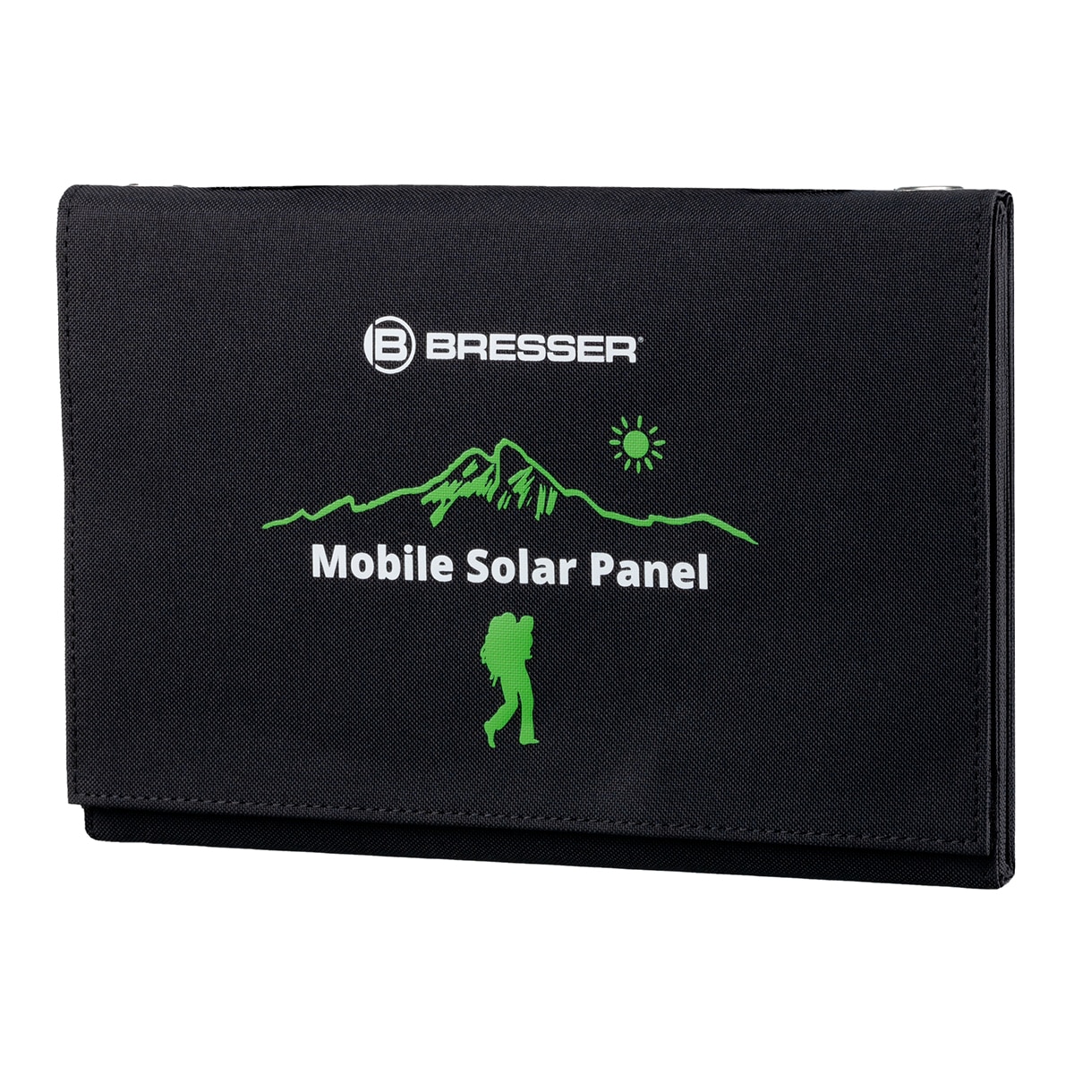 Placa Solar Cargador Portátil 21 W Negro-3