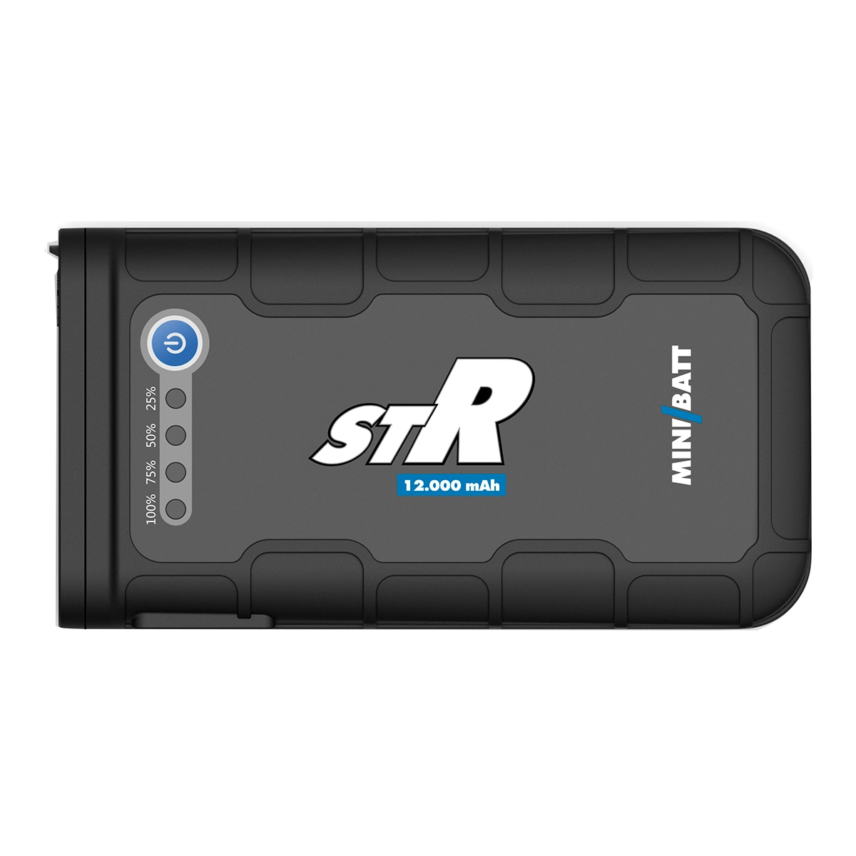 Mini Arrancador de Baterías TT40 STR 12.000 mAh Negro-2