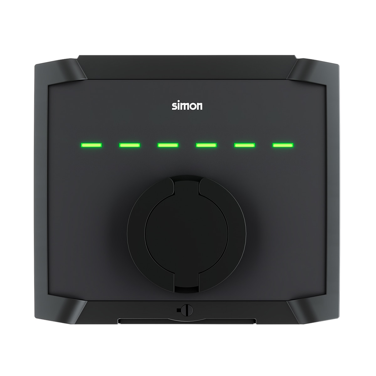 Imagem 0 de Carregador de Parede para Veículos Base T2 22 kW Trifásico + Bluetooth + Automático e Diferencial