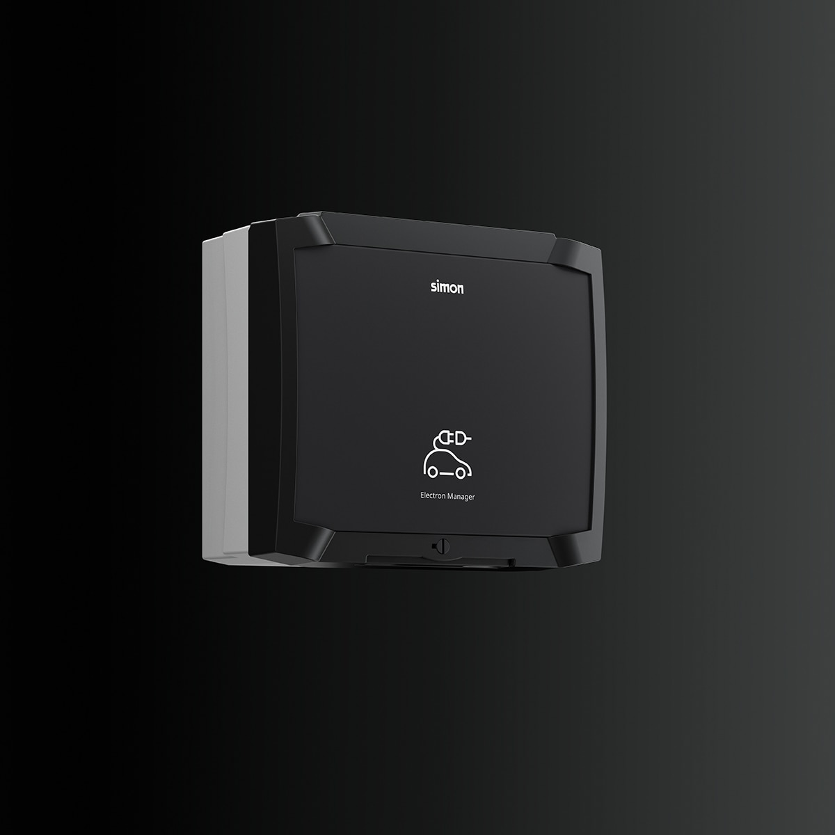 SimonElectron Manager 0694002-000 Preto-2