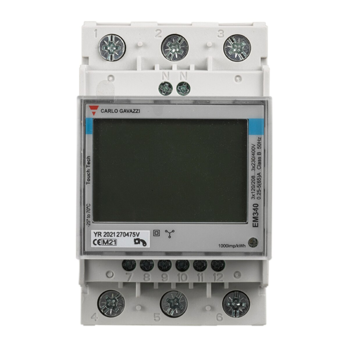 Modulador Dinámico Trifásico 0695000-040 Blanco-3