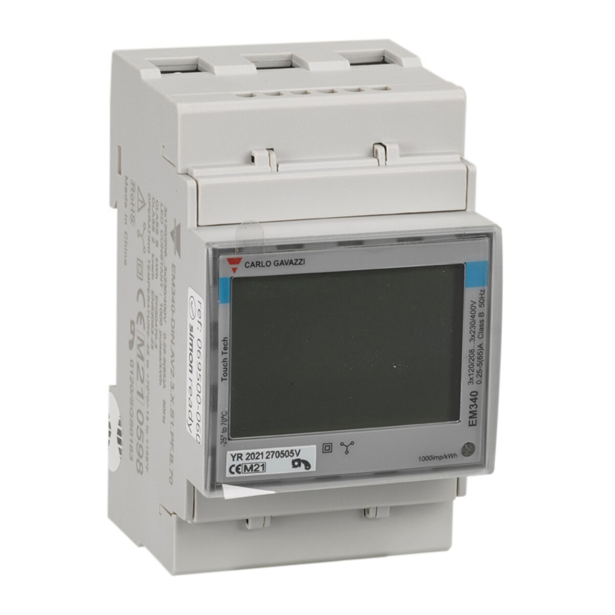 Modulador Trifásico Fotovoltaica 0695000-060 Blanco-2
