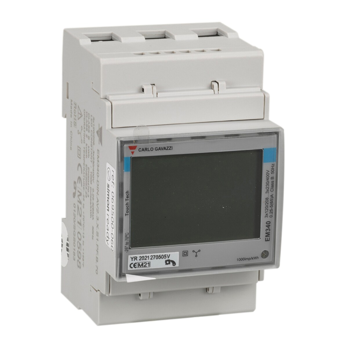 Modulador Trifásico para Fotovoltaica Branco-2