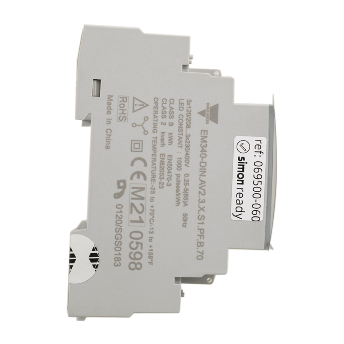 Modulador Trifásico Fotovoltaica 0695000-060 Blanco-4