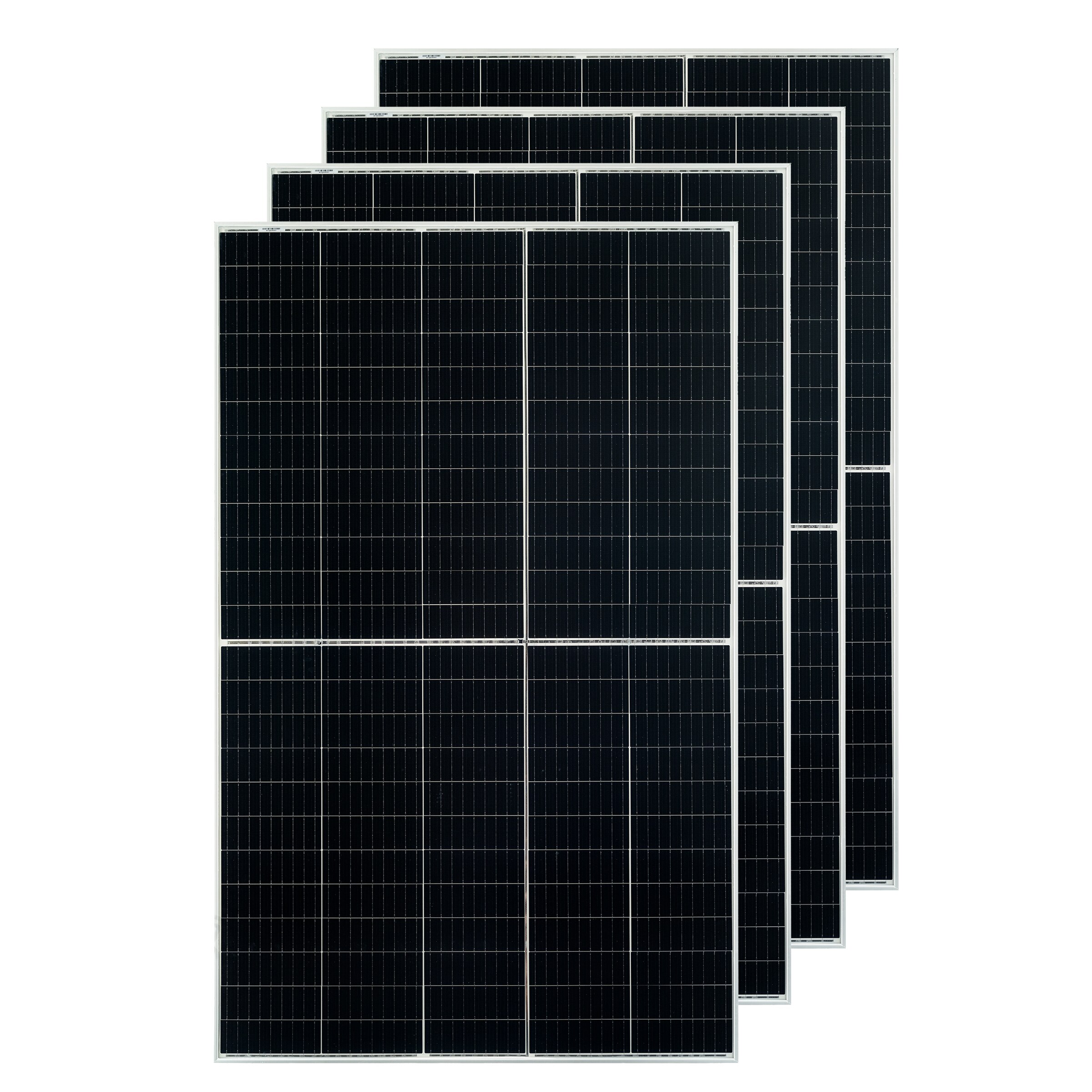 Placa Solar Fotovoltaica 400 W (x4) RSM40-8-400M-4 1