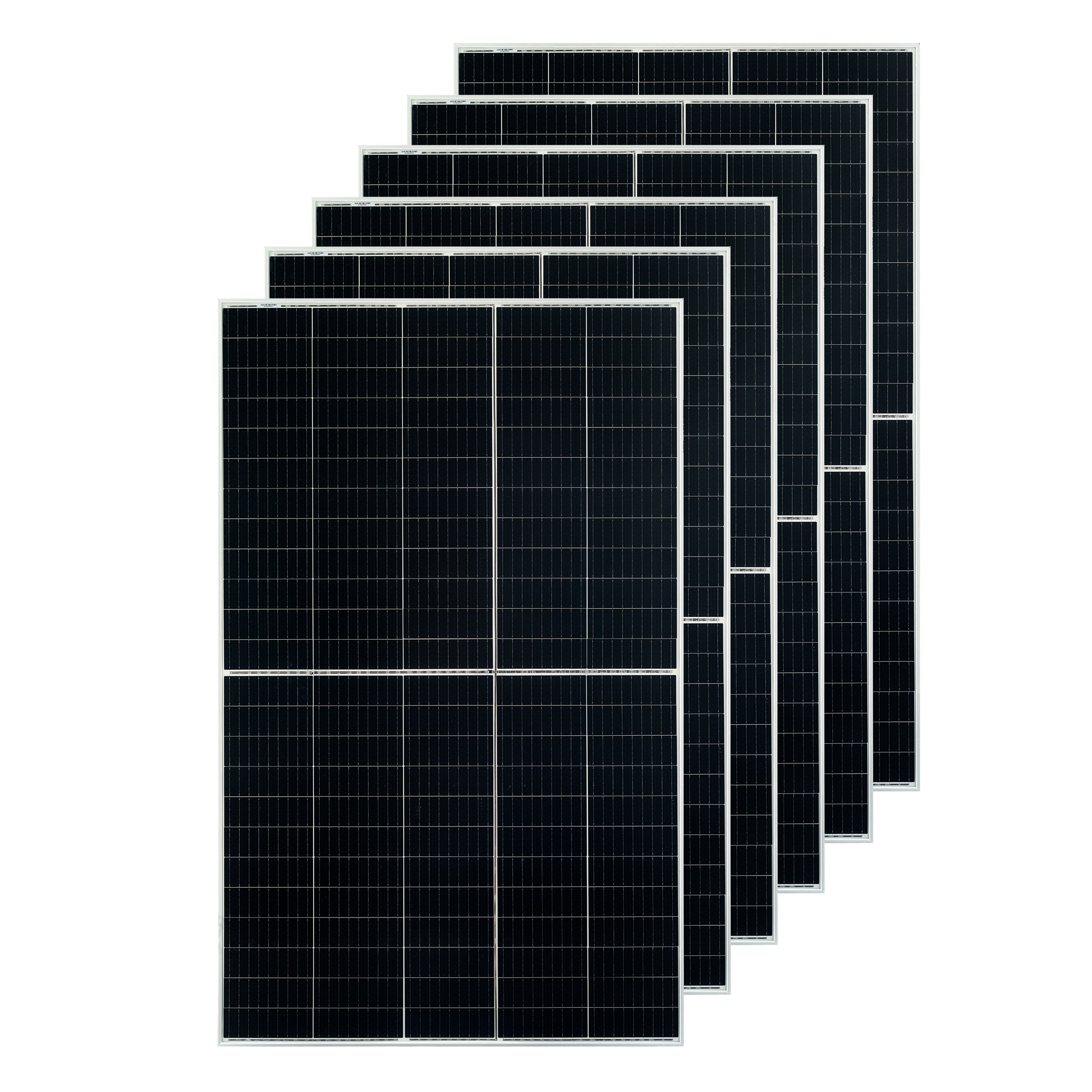 Placa Solar Fotovoltaica 400 W (x6) RSM40-8-400M-6 1