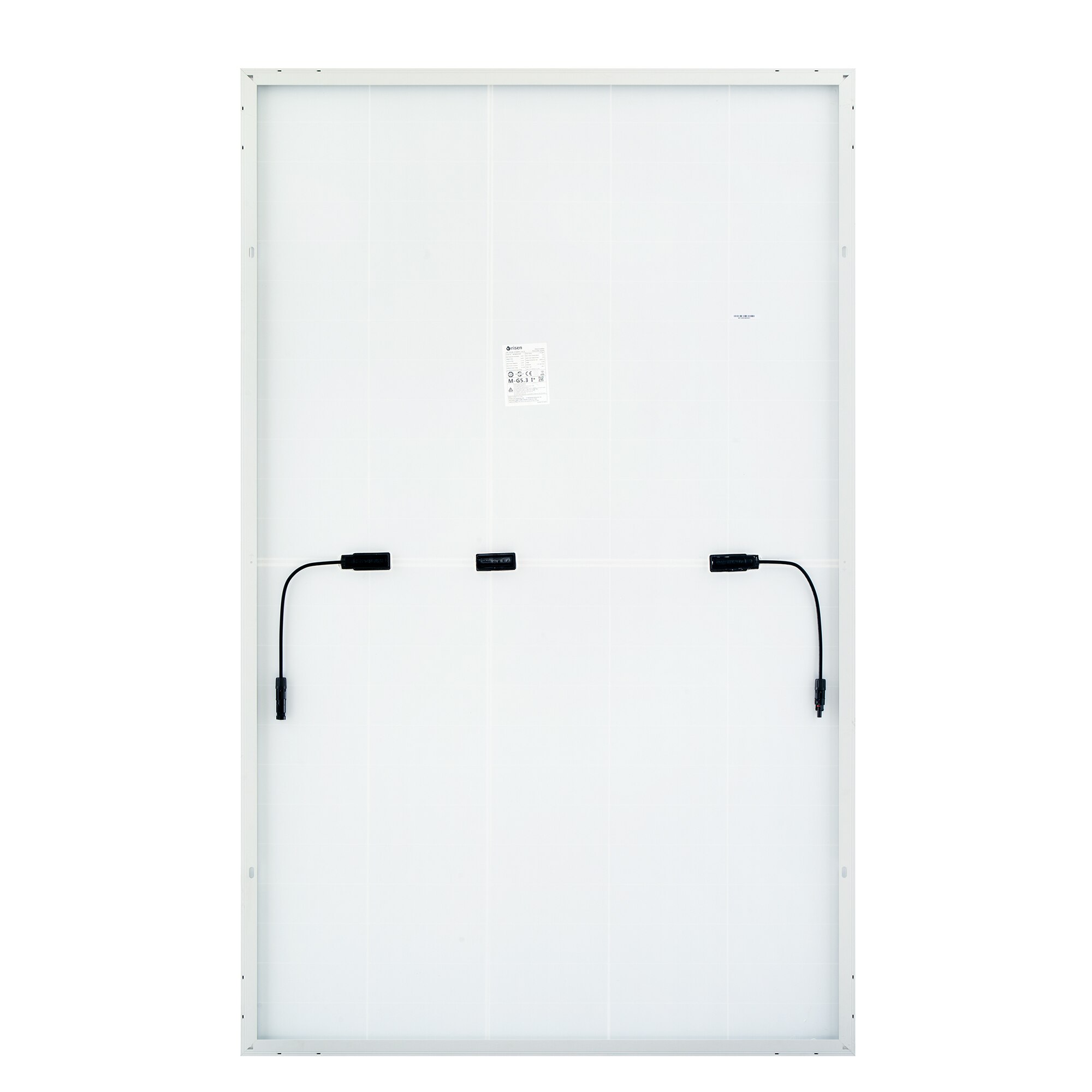 Placa Solar Fotovoltaica 400 W (x8) 5