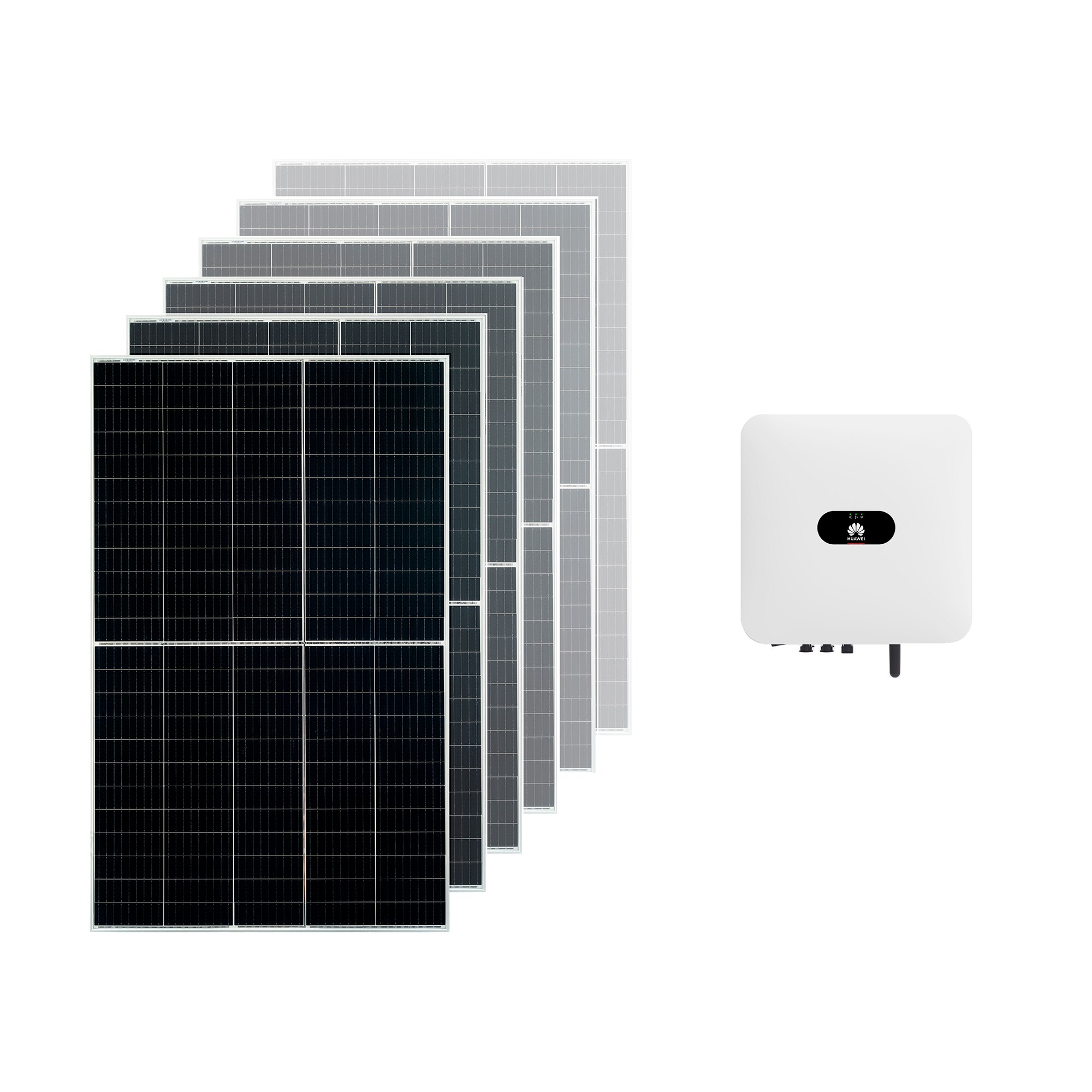 Kit Autoconsumo Fotovoltaico 3,6 kW 1