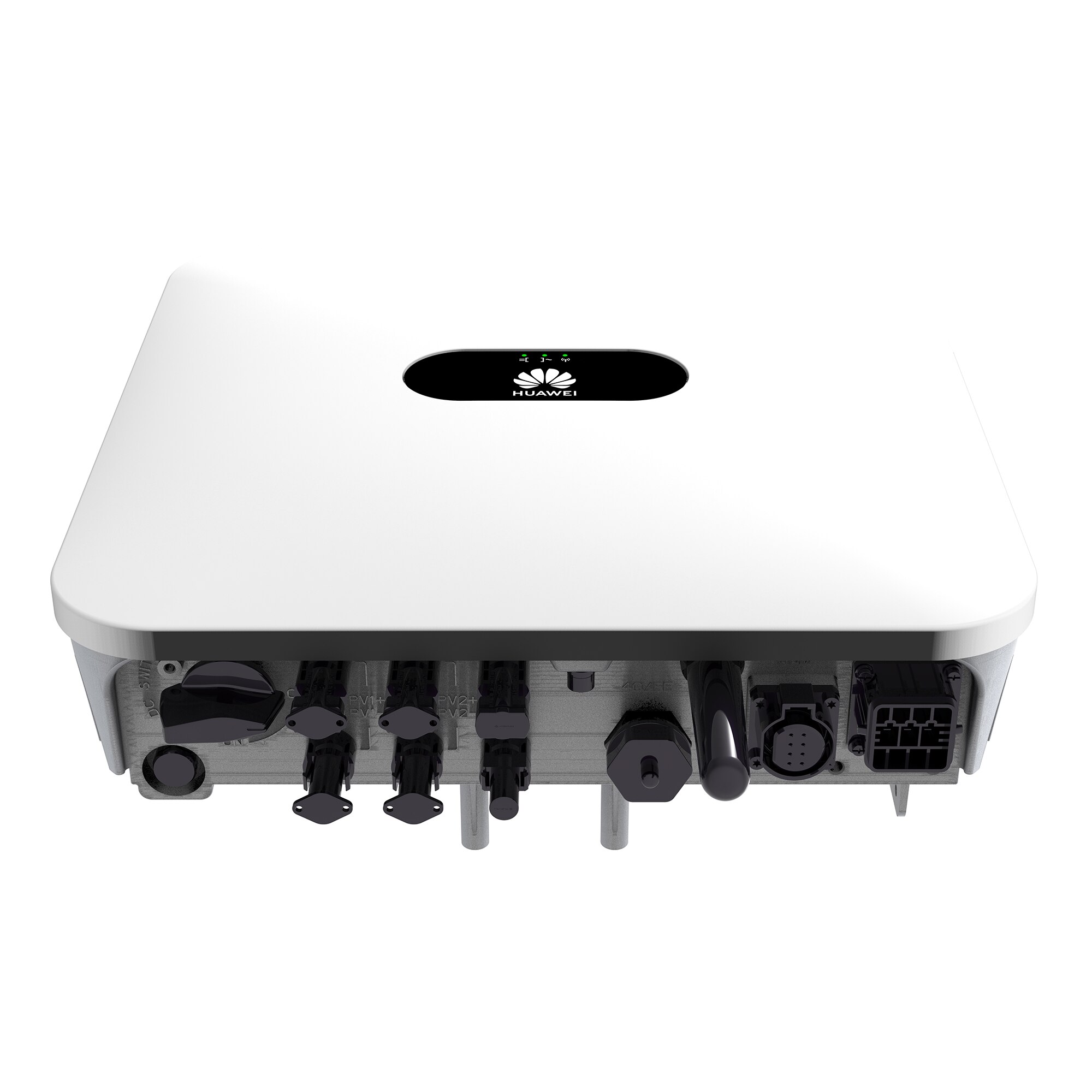 Inversor Fotovoltaico Huawei 4 kW Blanco-6
