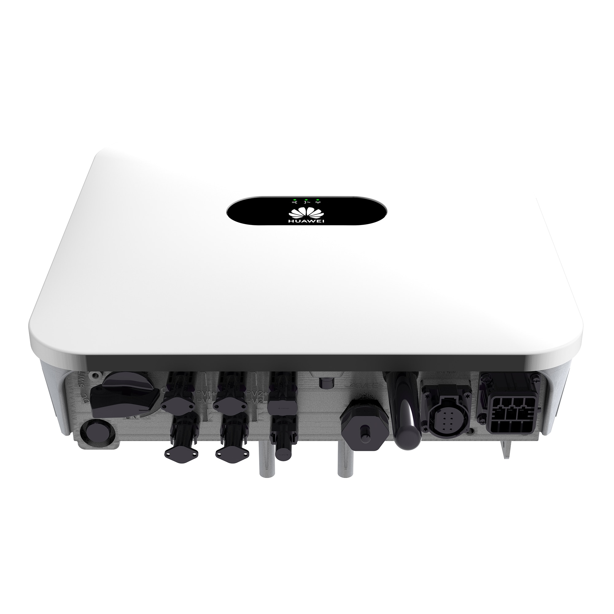 Inversor Fotovoltaico Huawei 5 kW Blanco-6