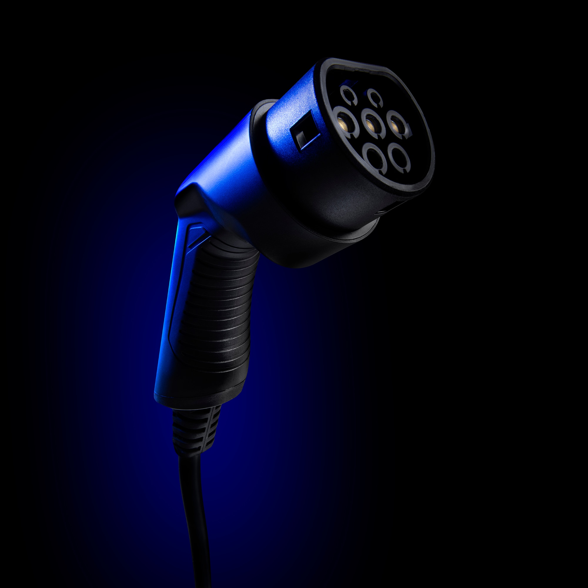 Cargador Monofásico Onexus con Cable 5 m Negro-8
