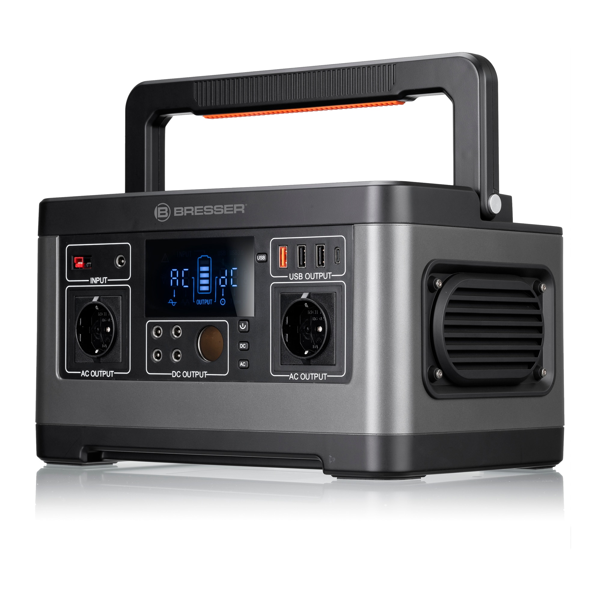 Imagem 0 de Bateria Portátil 500 W 3810020
