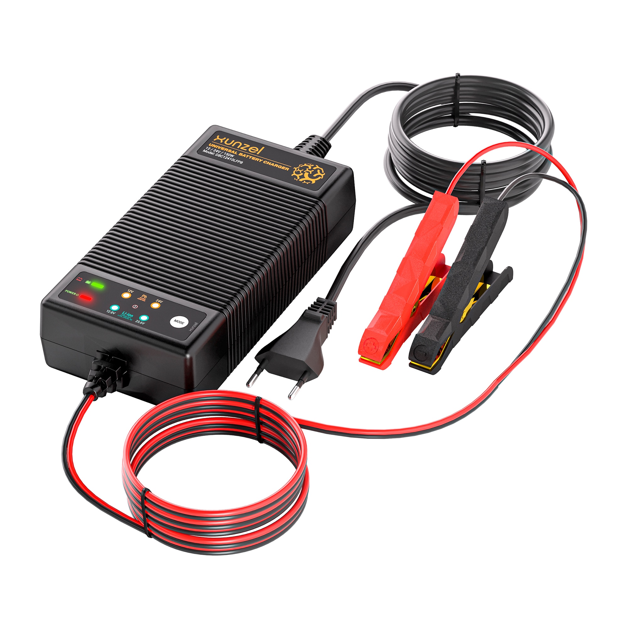 Imagen 0 de Cargador Batería DBC-LFPB 150W 12/24V