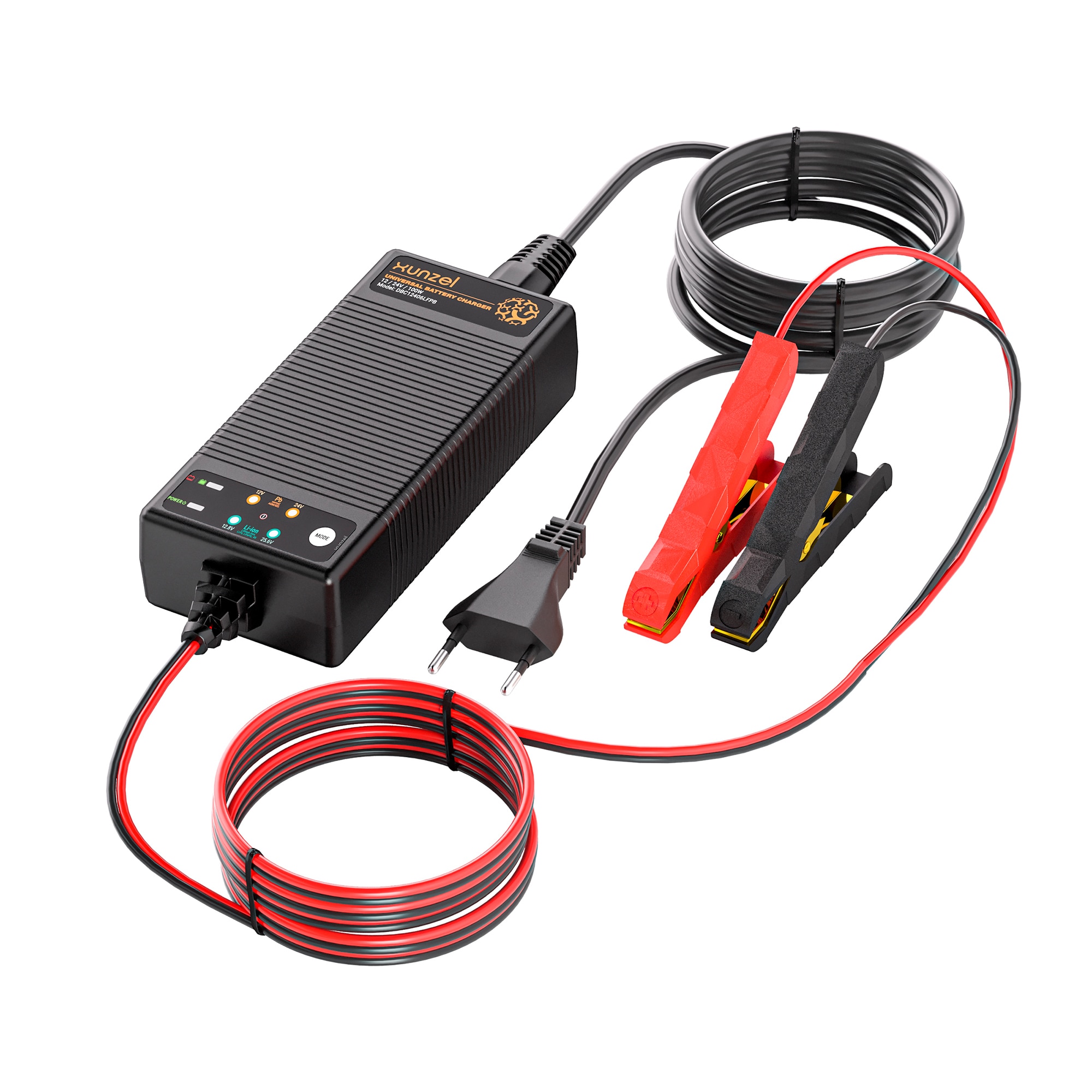 Imagen 0 de Cargador Batería DBC-LFPB 100W 12/24V
