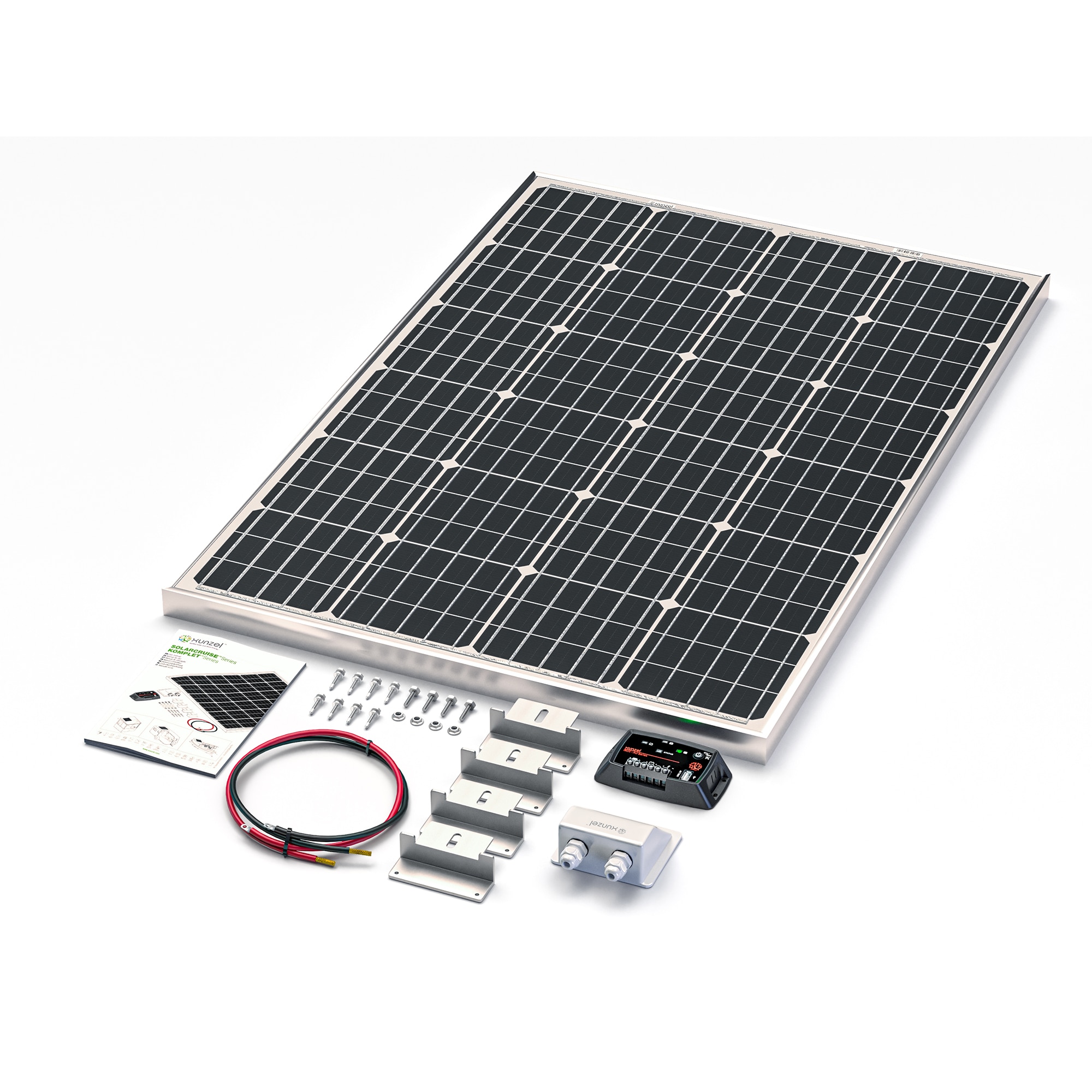Xunzel – Kit Solar SOLARCRUISE 120W-12V.