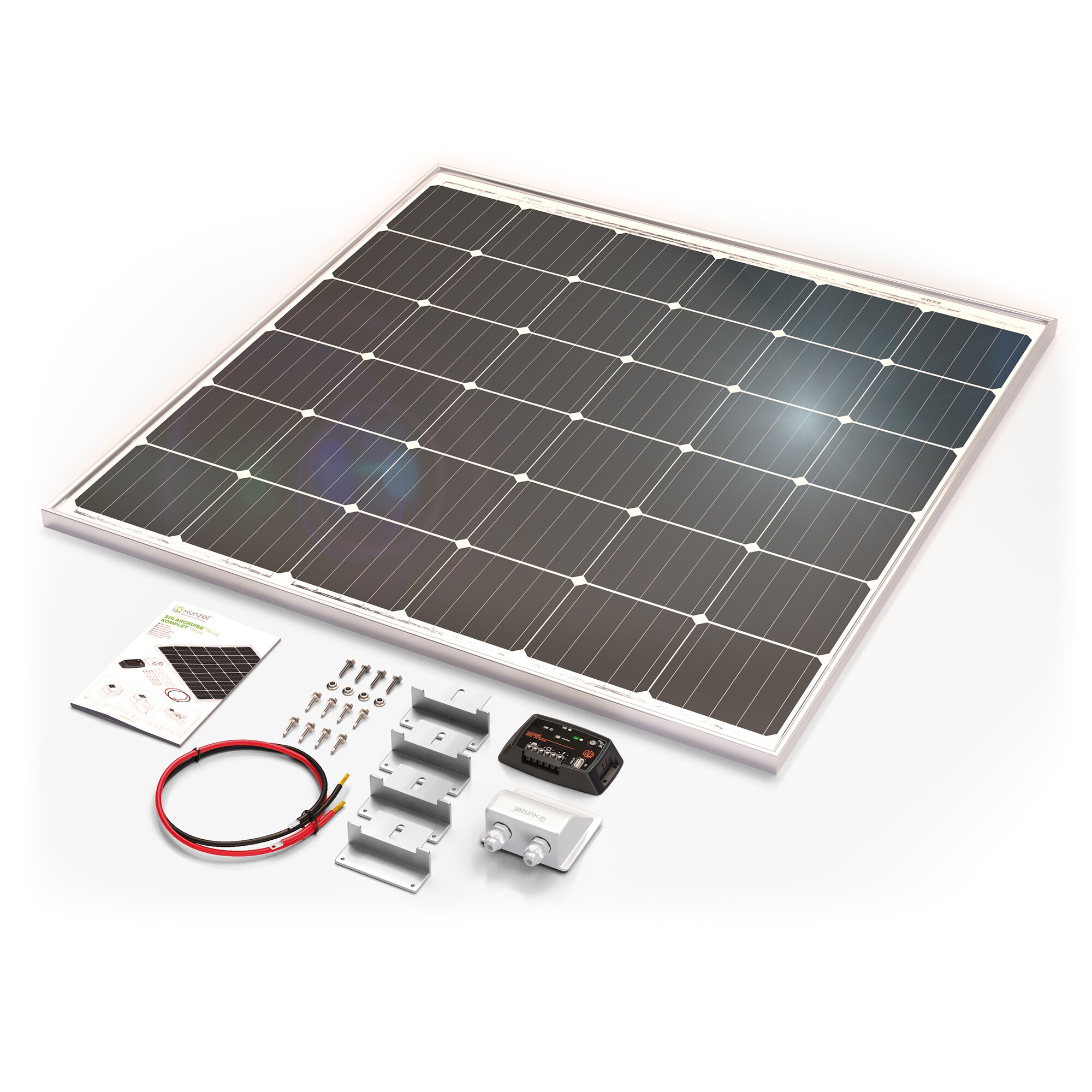 Xunzel – Kit Solar SOLARCRUISE 190W-12V.