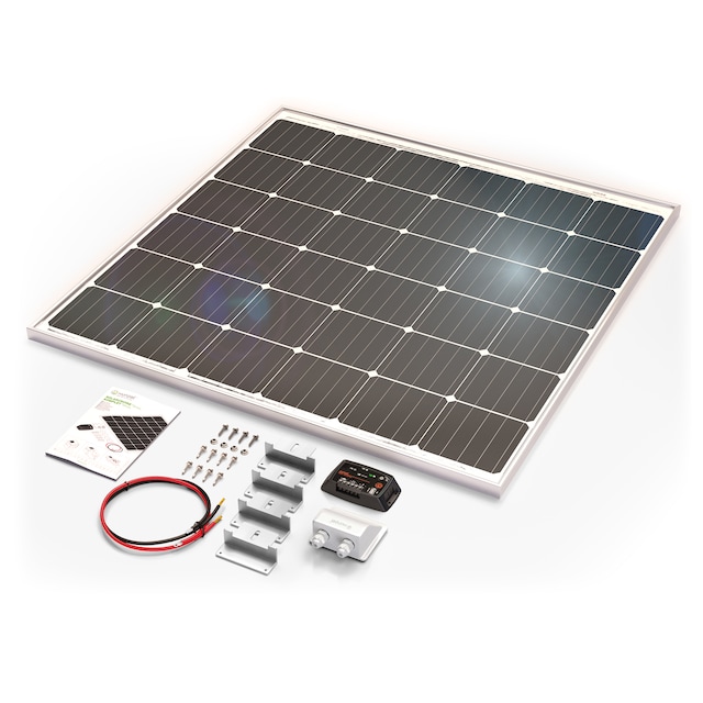 Imagen 0 de Kit Solar SOLARCRUISE 190W-12V